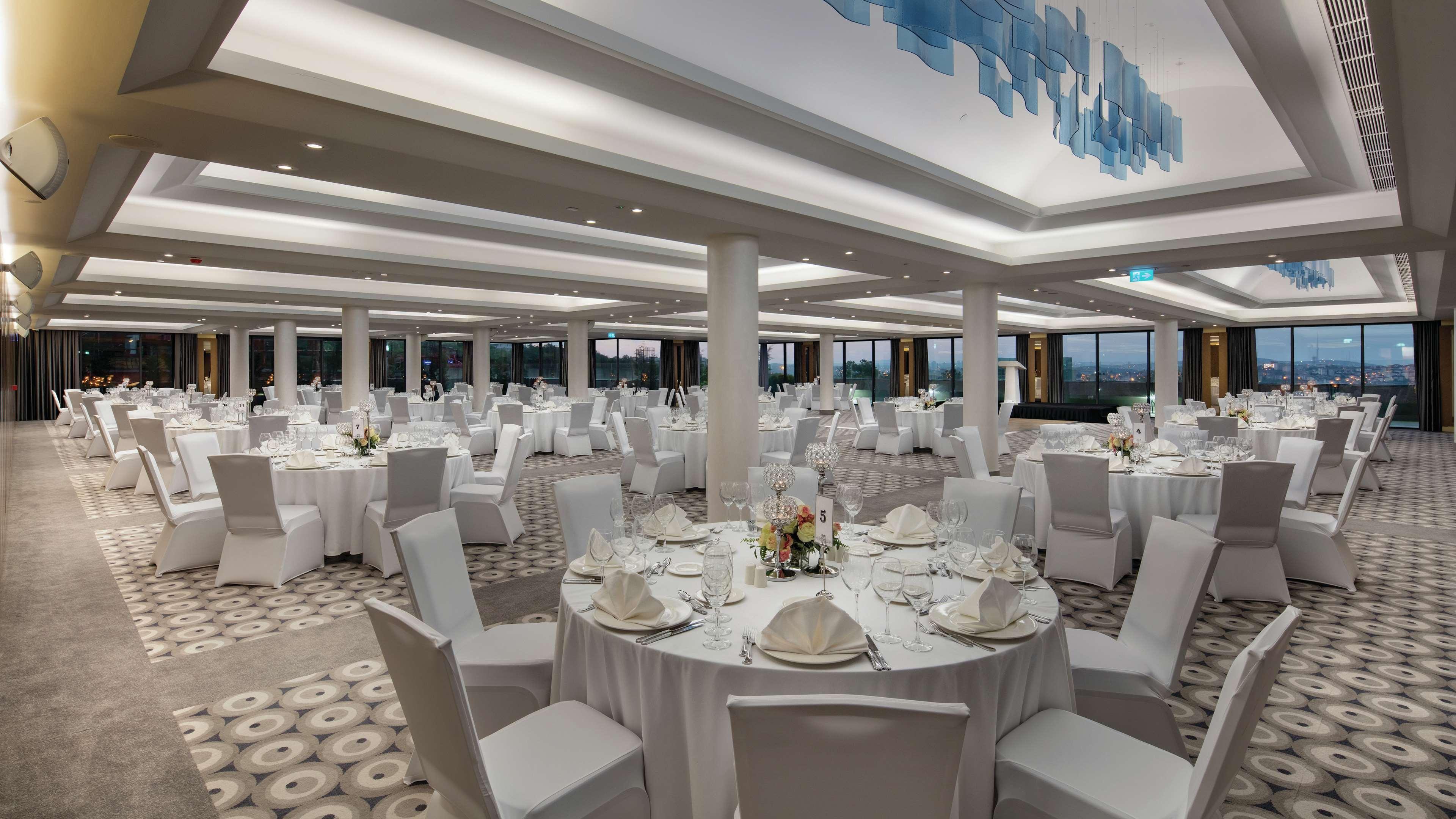 Hilton Maslak Hotel Istanbul