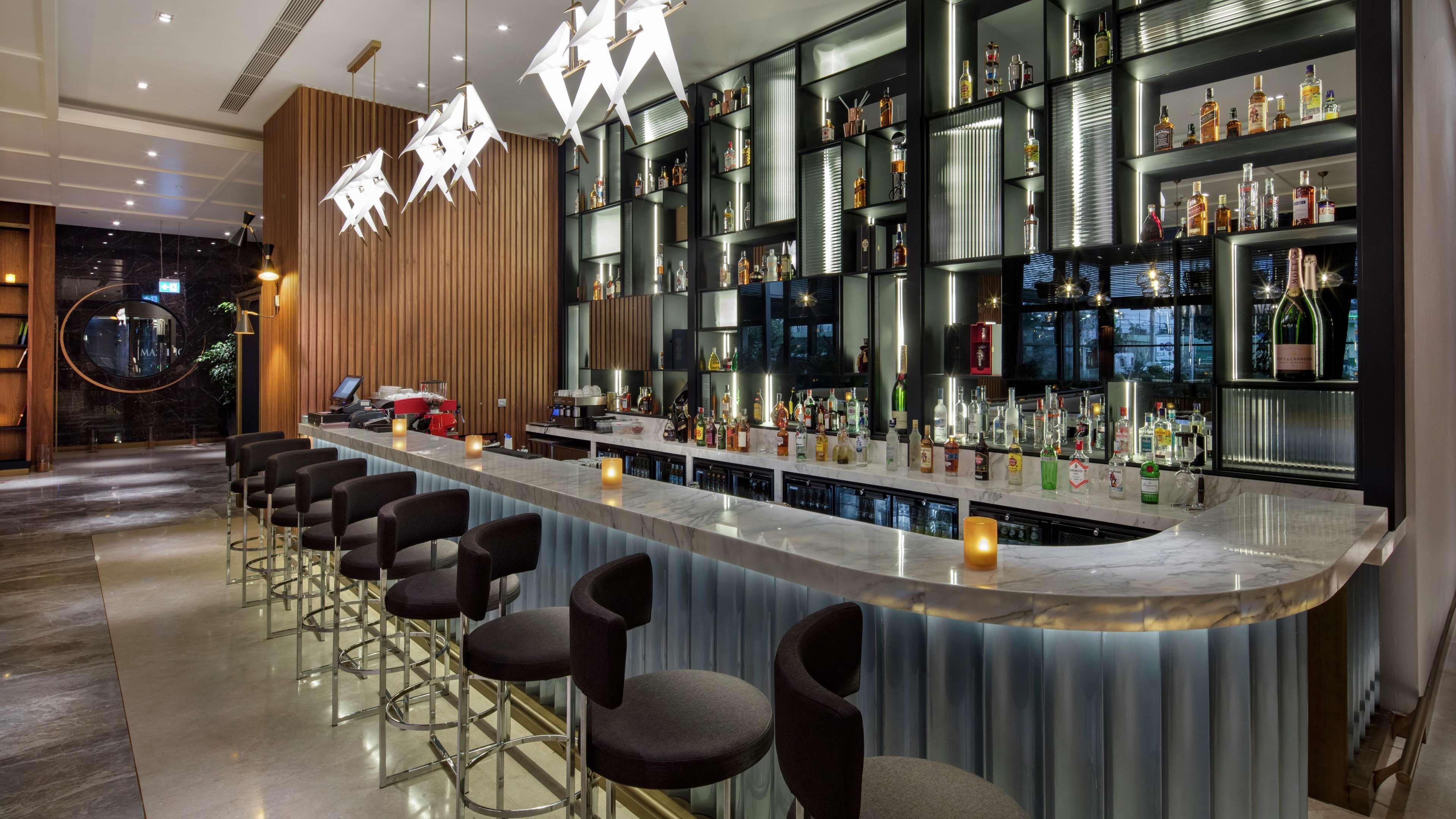 Hilton Maslak Hotel Istanbul