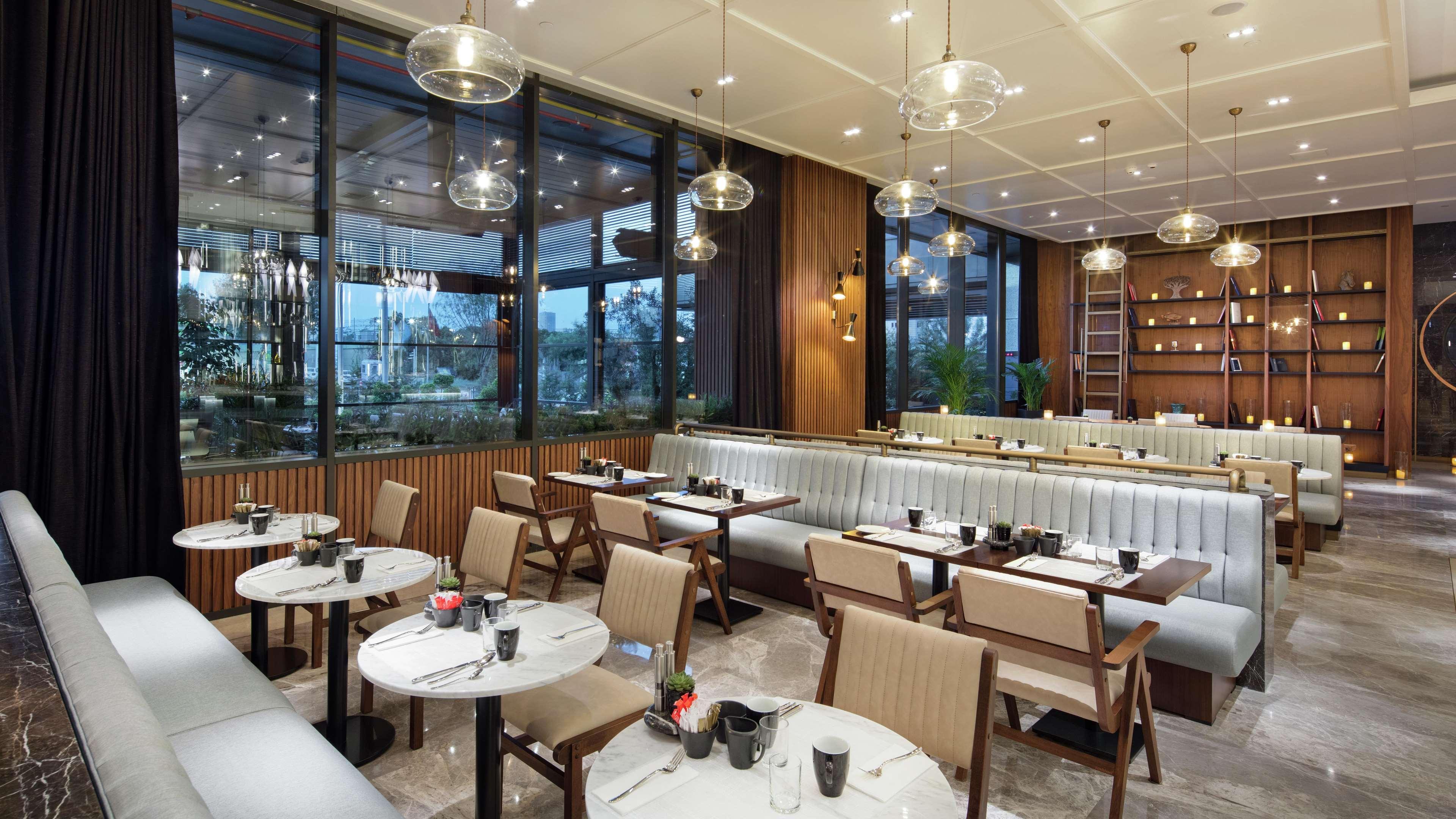 Hotel Hilton Maslak Istanbul