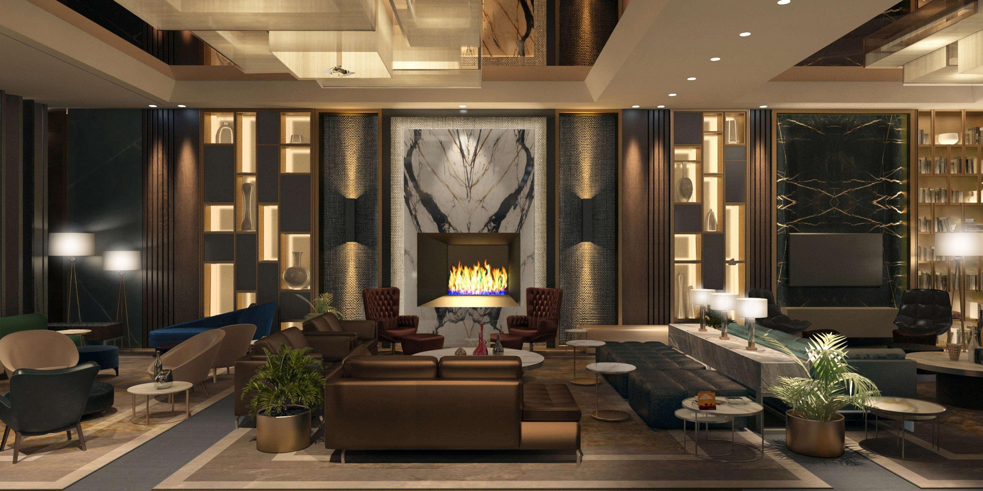 Hilton Maslak 5*