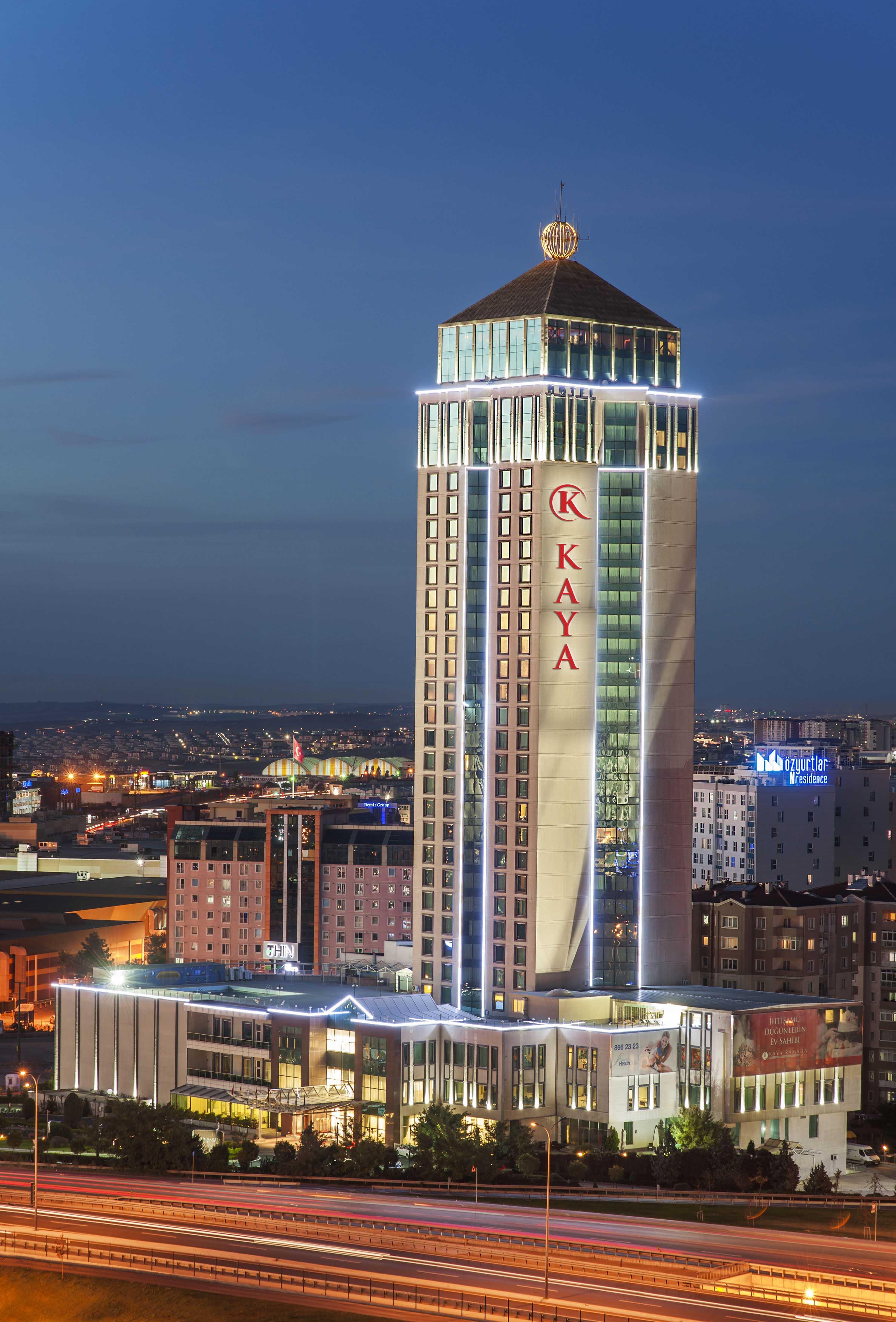 Kaya Fair & Convention Hotel Istanbul