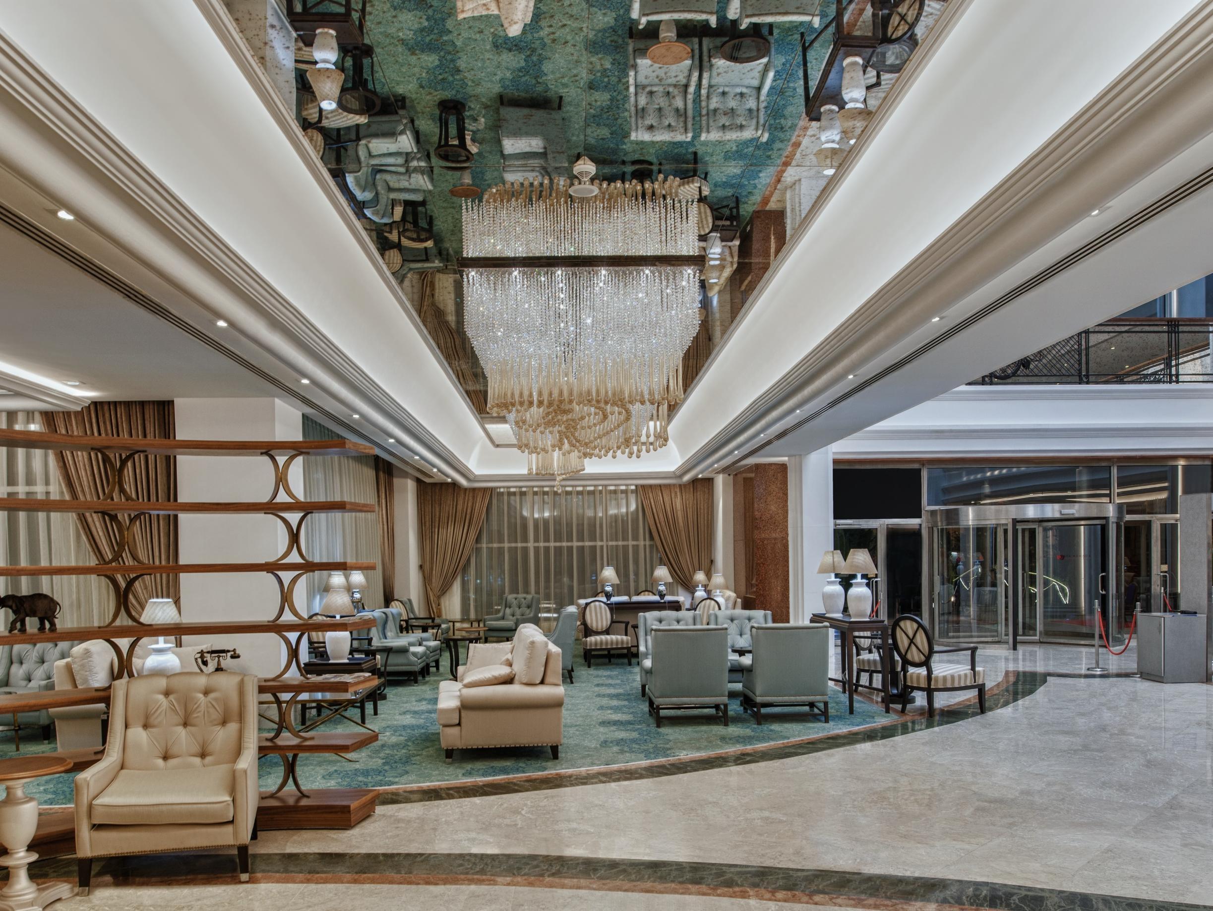 Hotel Kaya Fair & Convention 5*