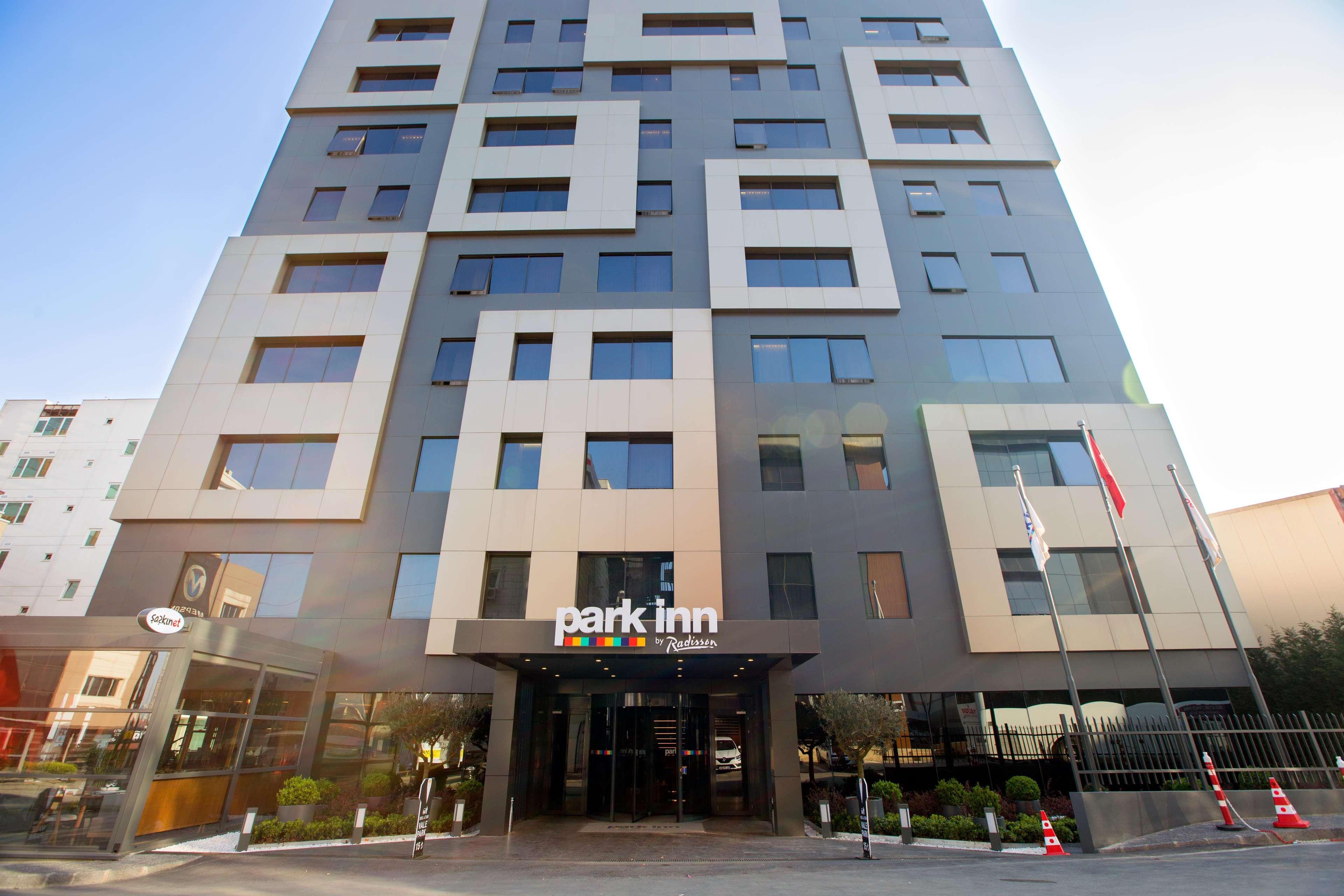 Park By Radisson Atasehir 4* İstanbul