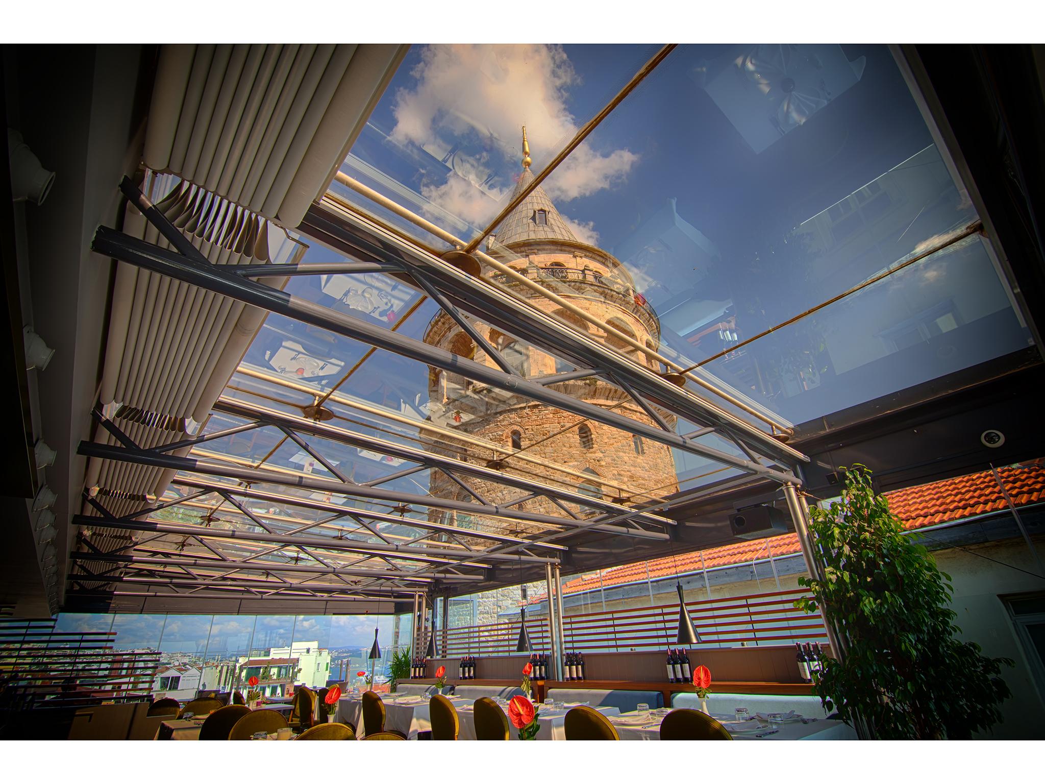 Hotel Anemon Koleksiyon Galata 4*