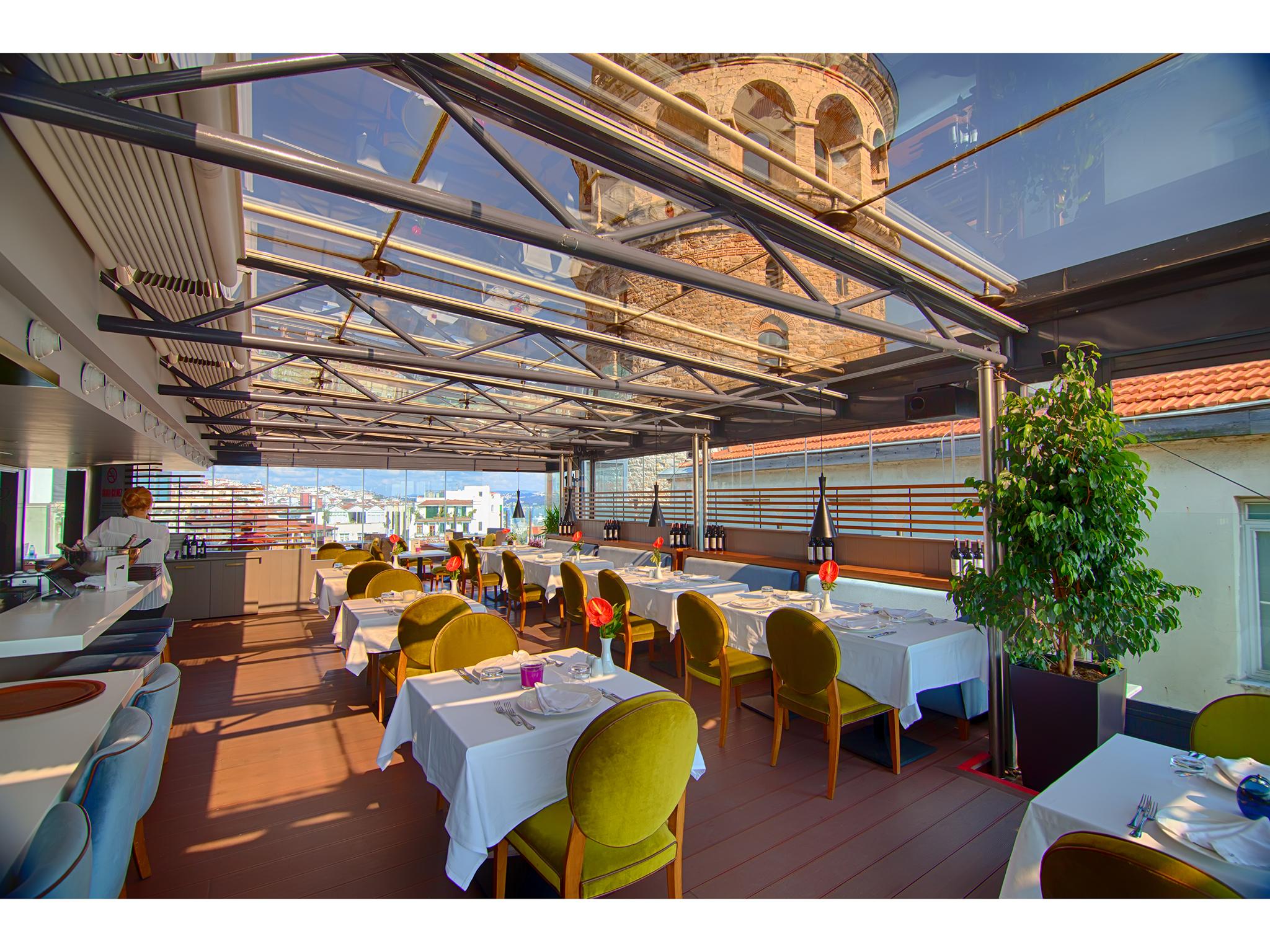 Hotel Anemon Koleksiyon Galata
