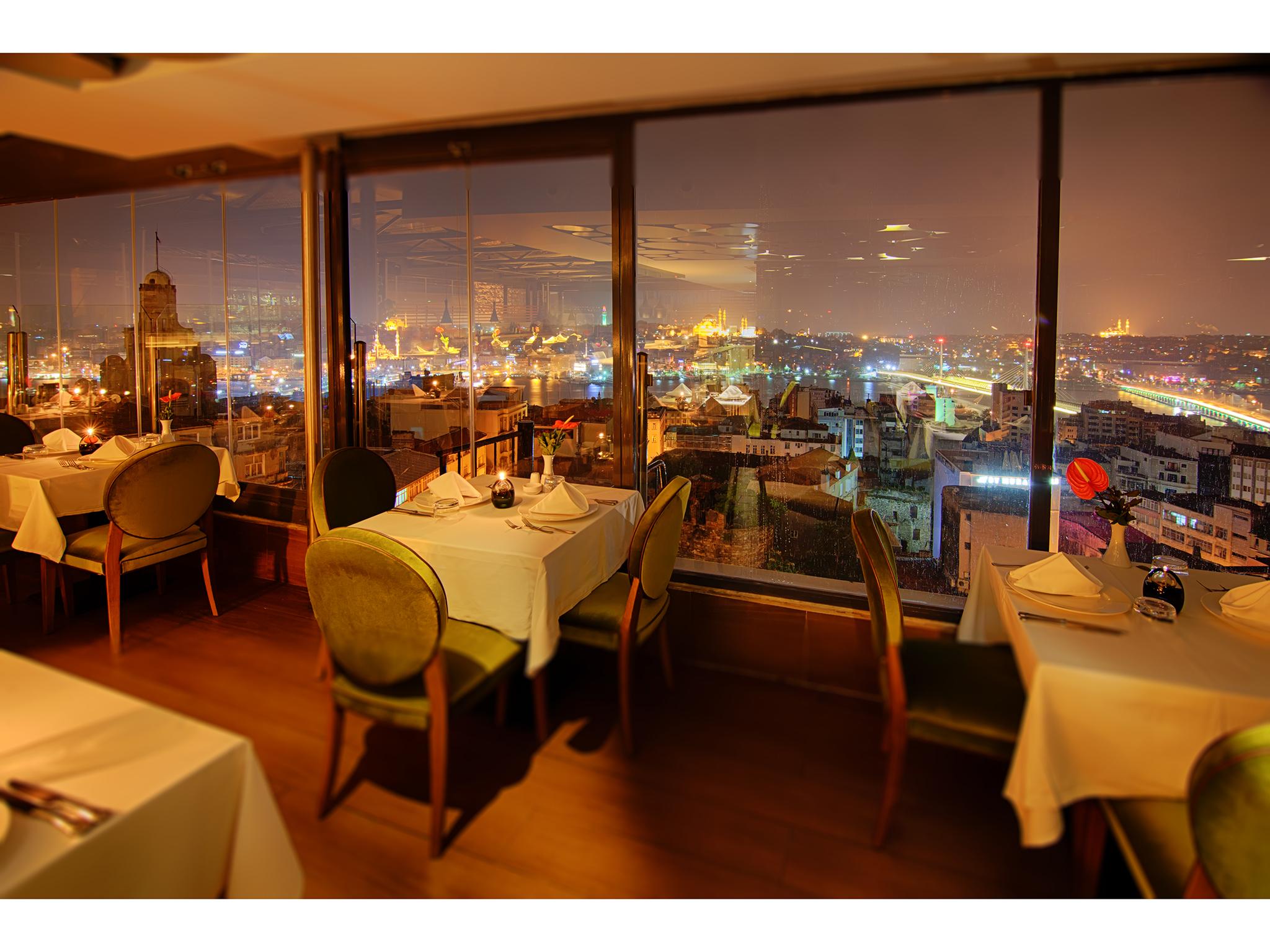 Hotel Anemon Koleksiyon Galata Istanbul