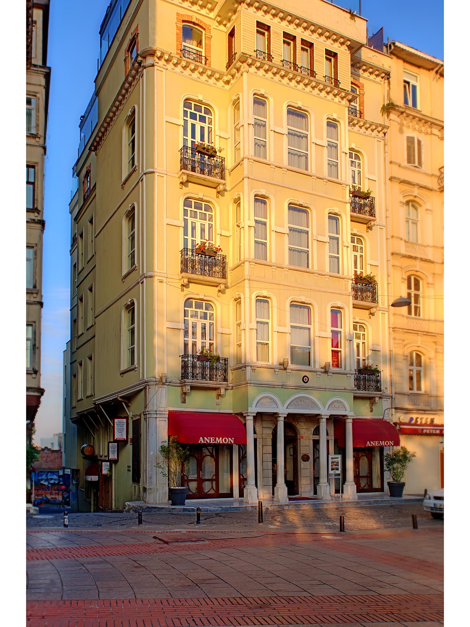 Anemon Koleksiyon Galata 4*