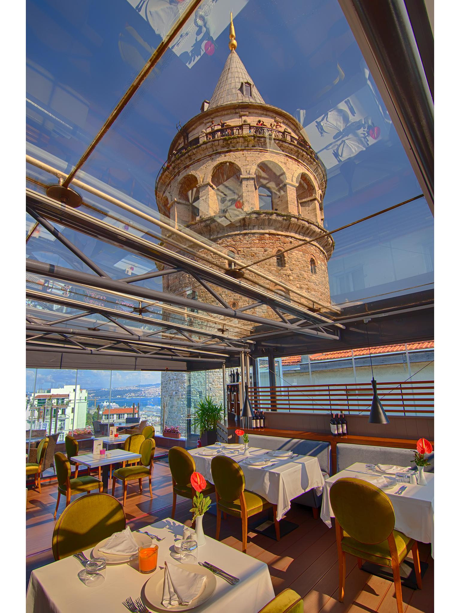 Anemon Koleksiyon Galata Istanbul