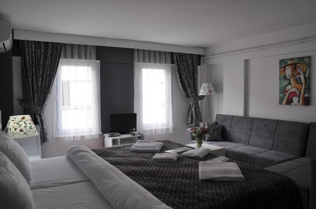 Aristo Galata Suites *