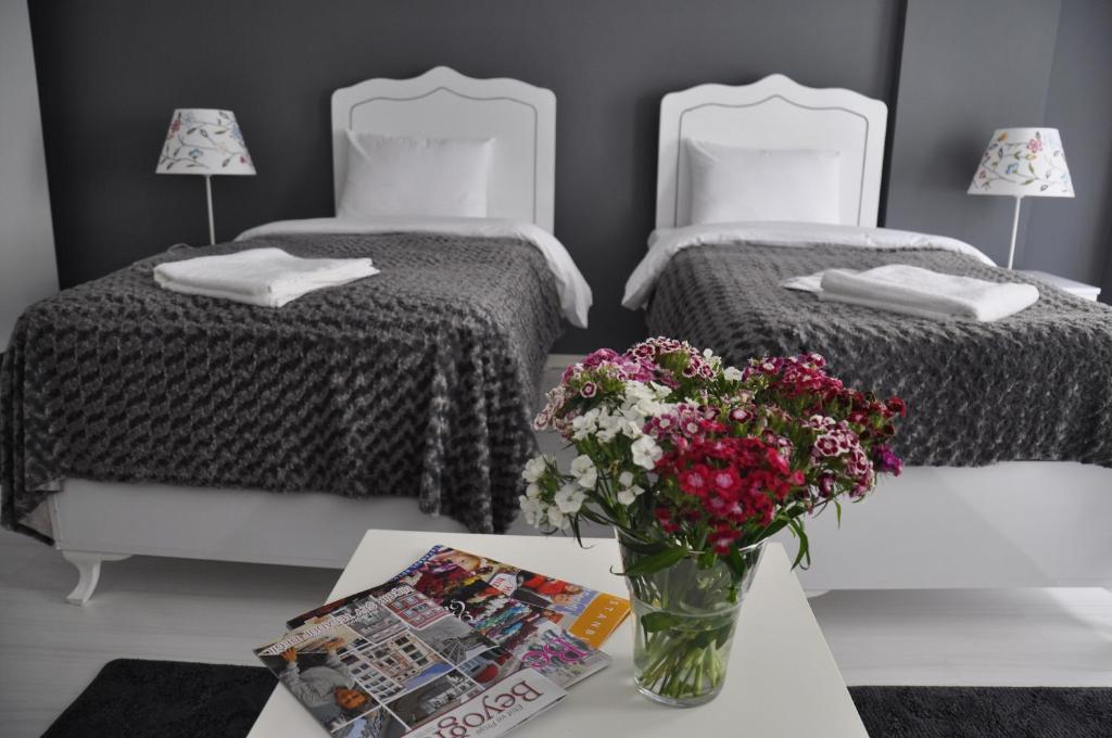 Aristo Galata Suites Apartamento *
