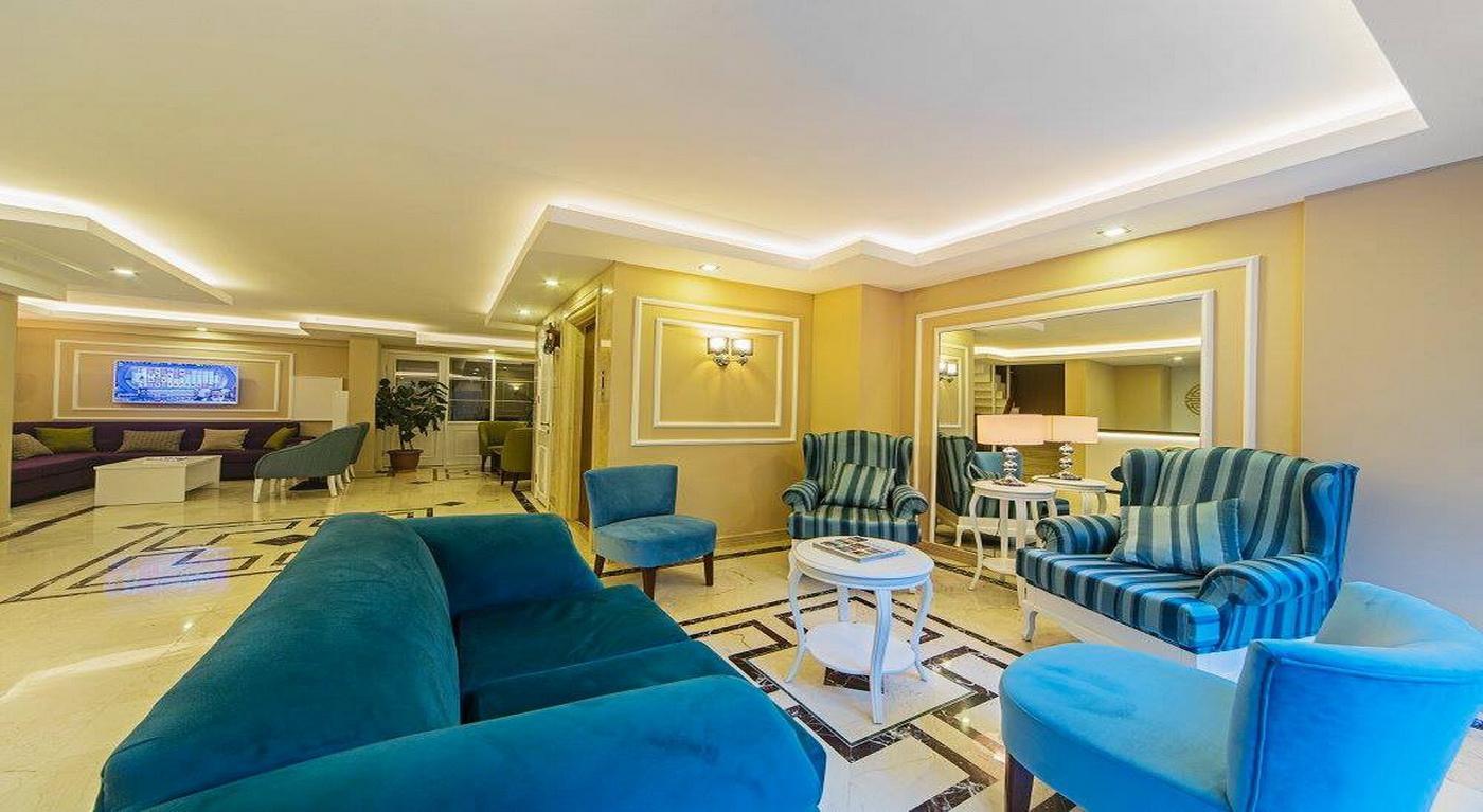 Pera Arya Hotel Istanbul