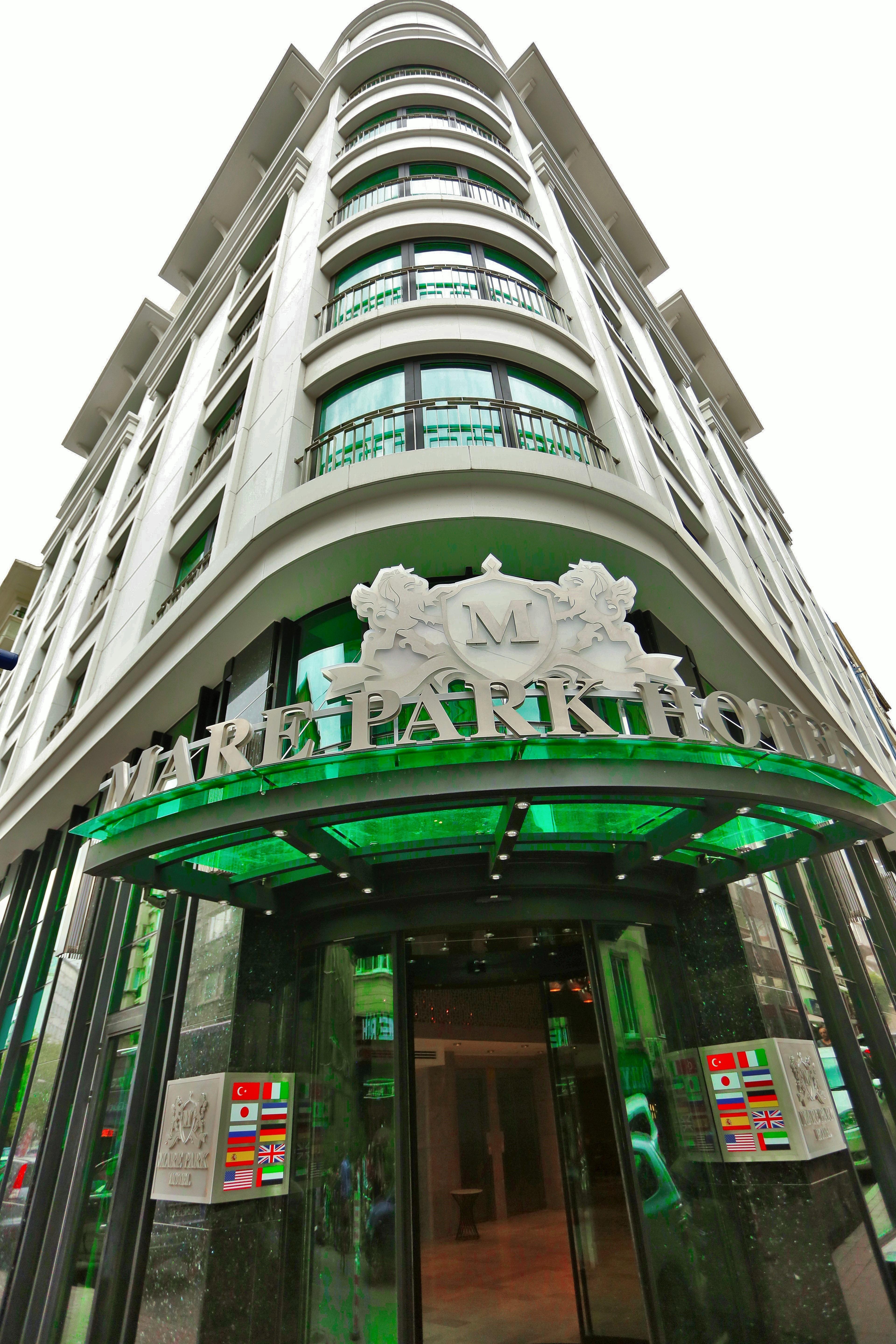 Hotel Mare Park 4*