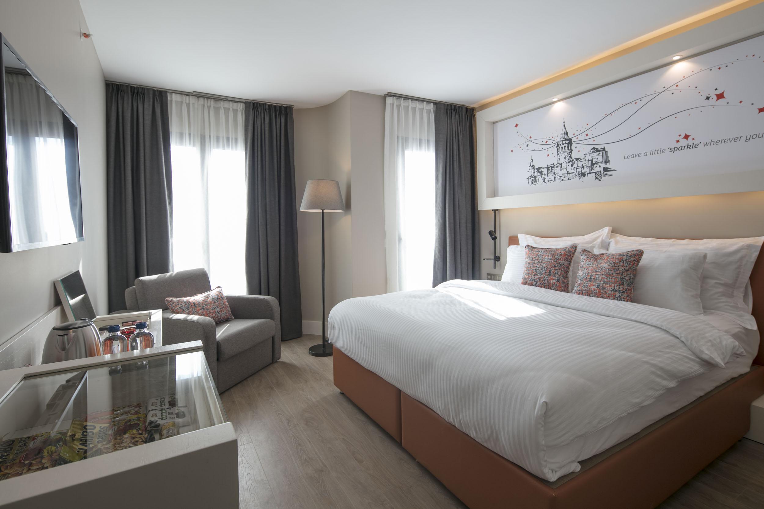 Hotel Sparkle Istanbul
