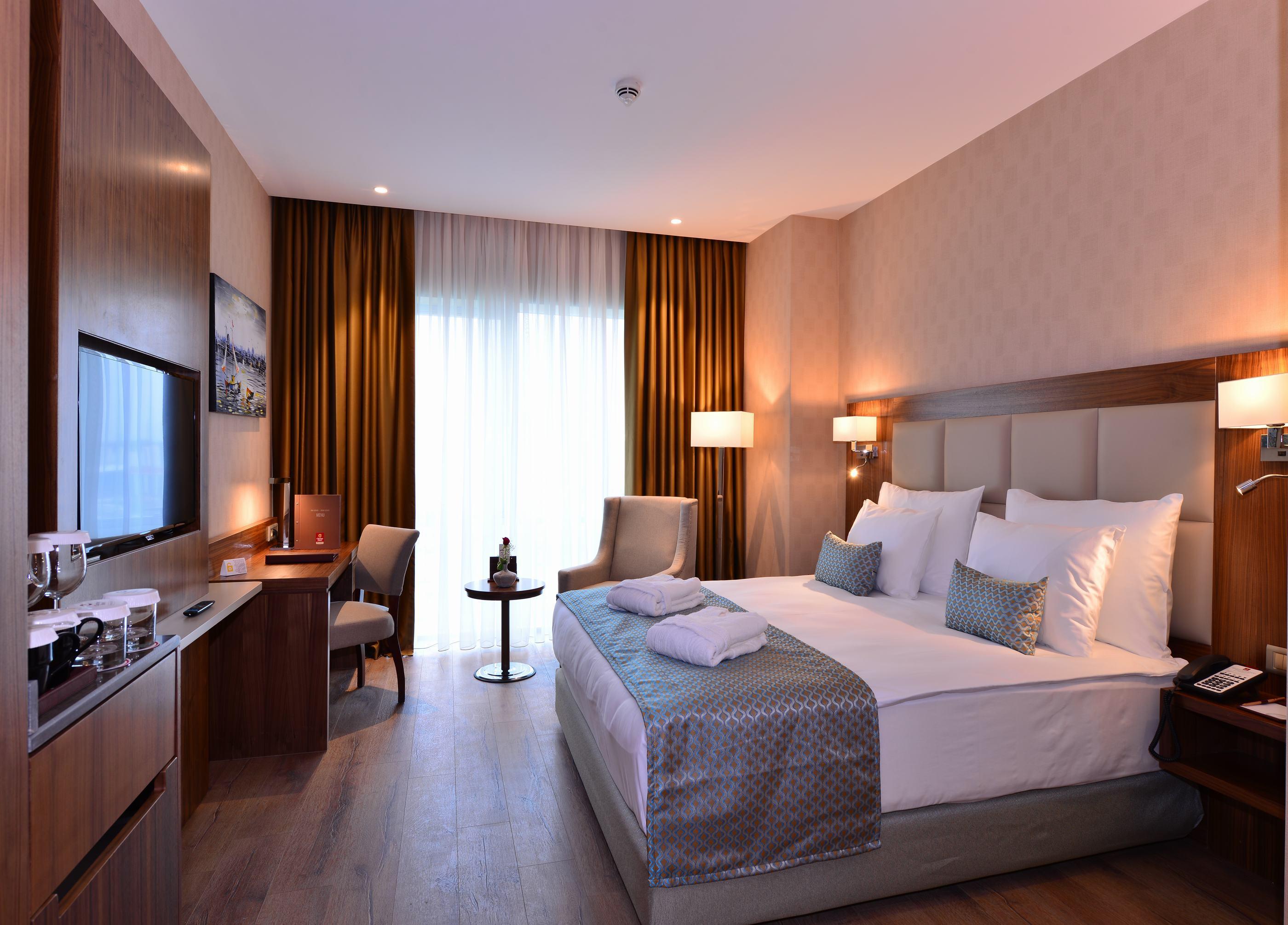 Clarion Mahmutbey Istanbul