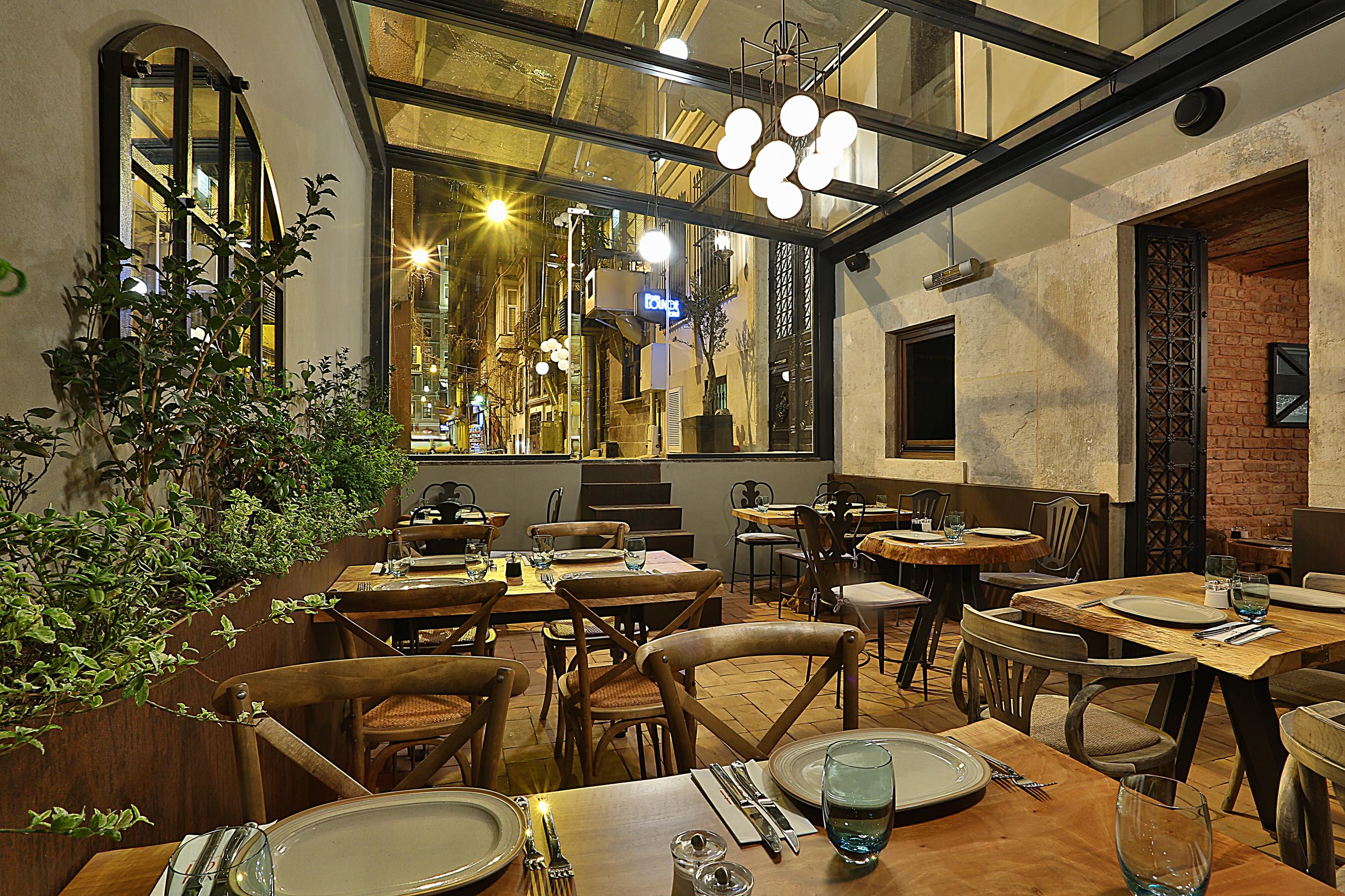 Hotel Taxim Lounge 3*
