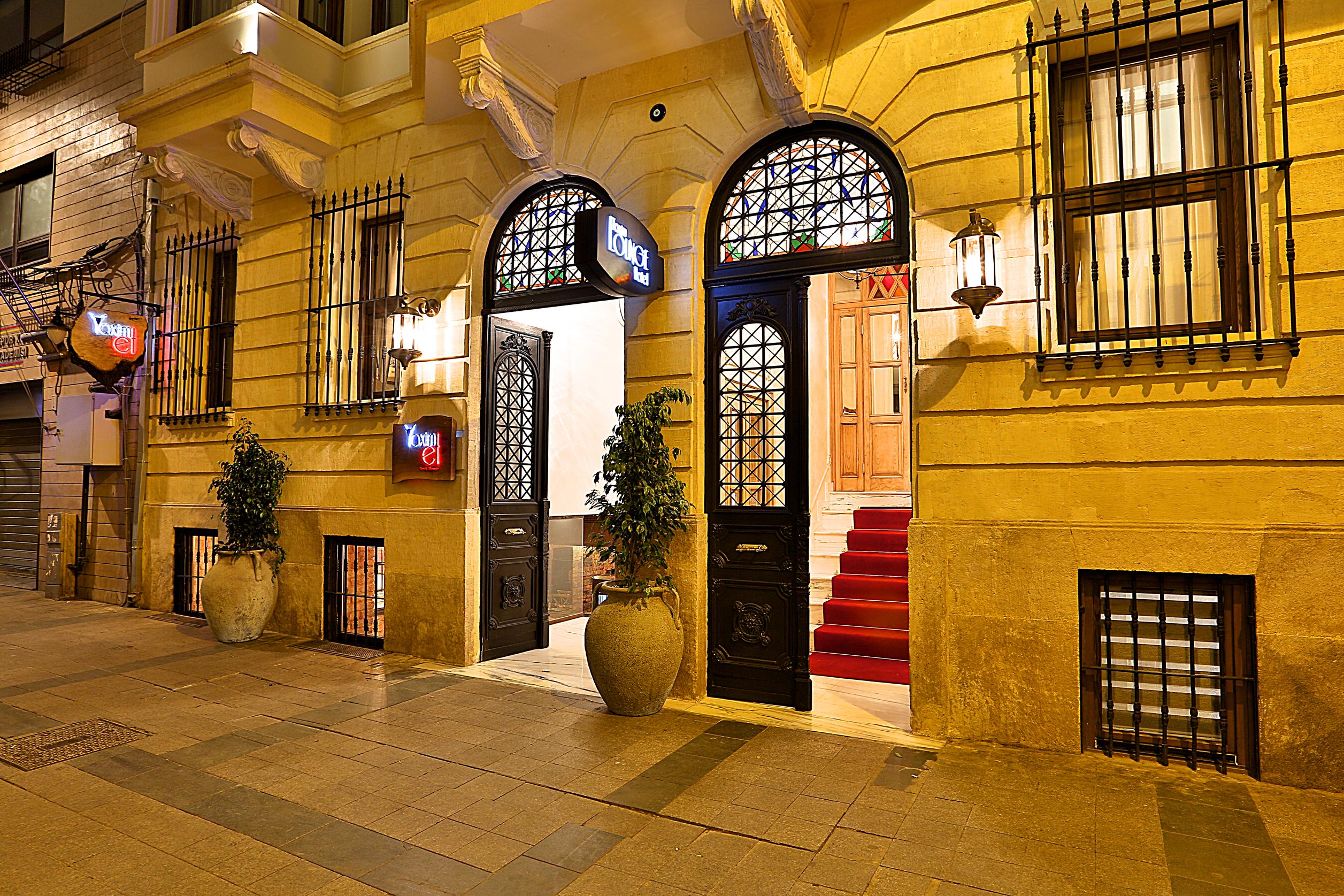Taxim Lounge Hotel 3*
