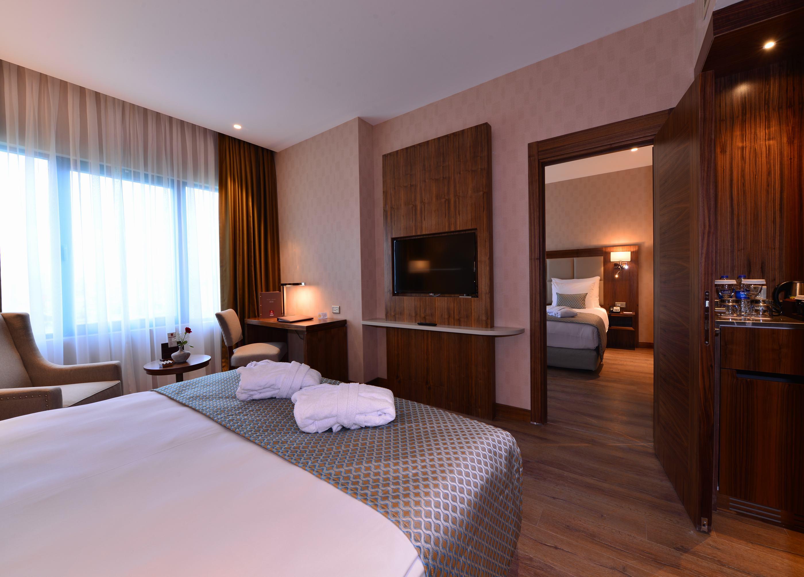 Clarion Mahmutbey 5*