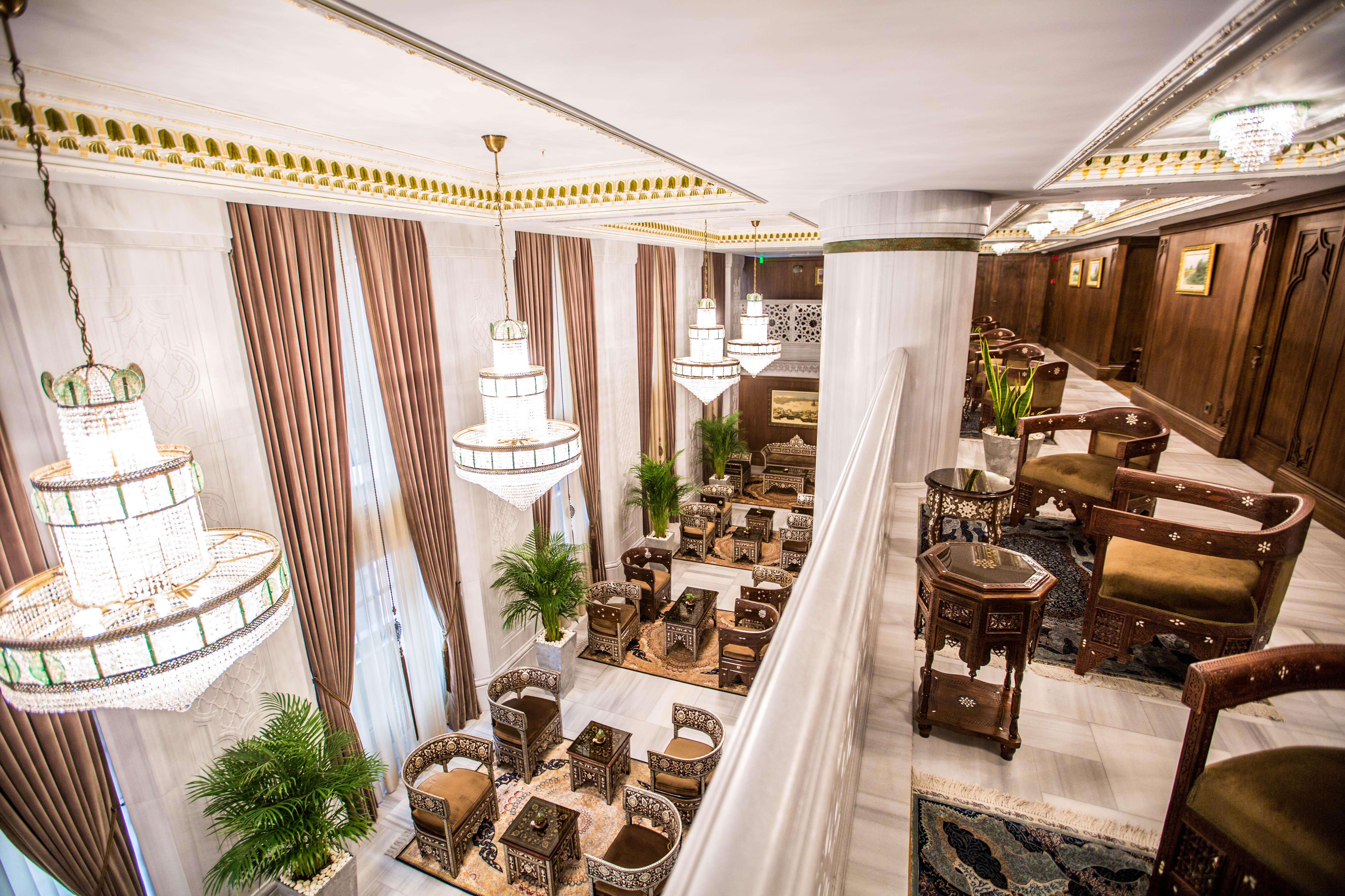 Ajwa Sultanahmet 5* Istanbul