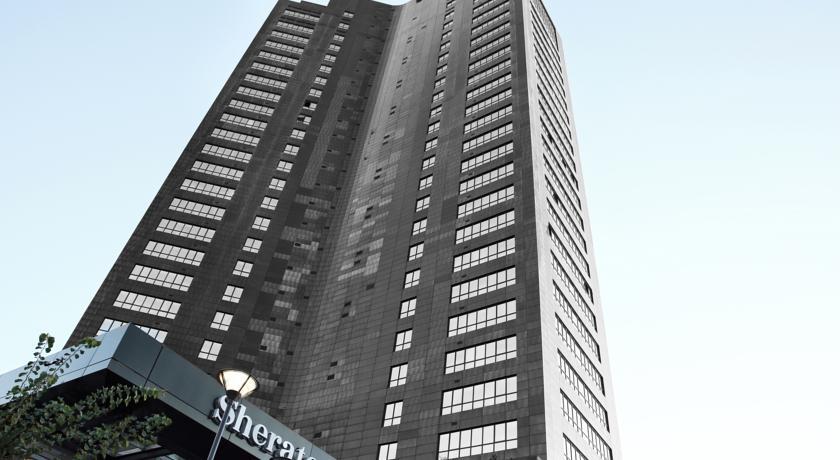 Sheraton Grand Atasehir 5*