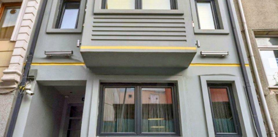 Plat Taksim Hotel 4*