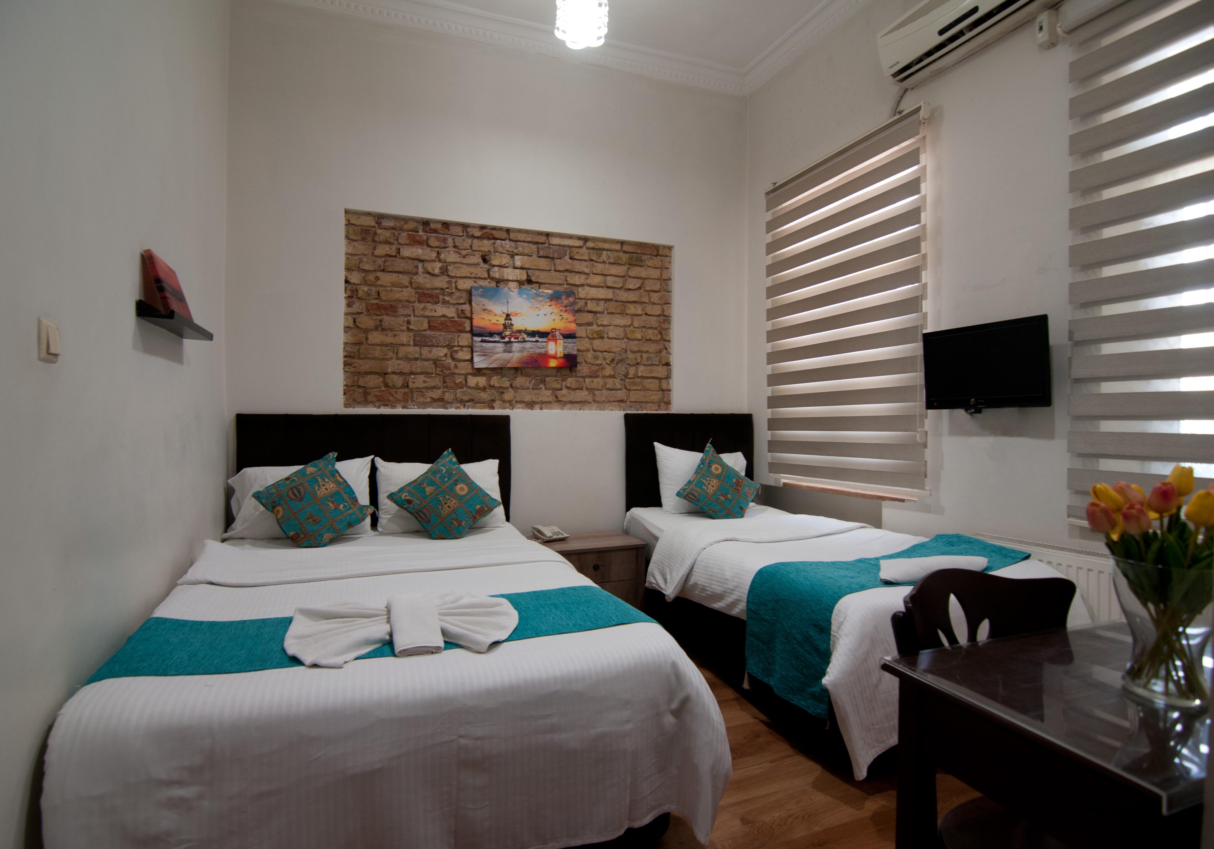 Hotel Taksim Trust Hotel Istanbul