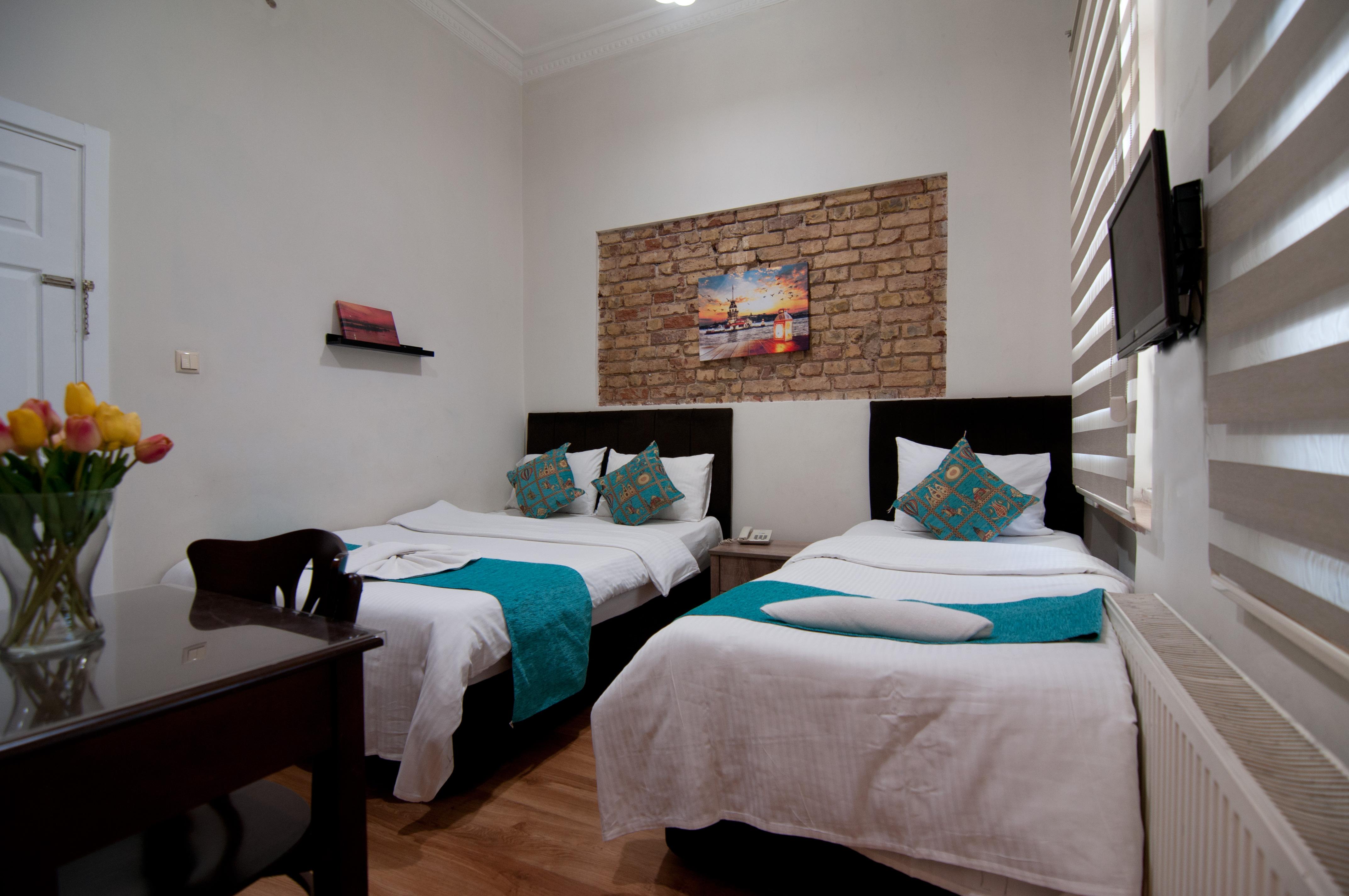 Taksim Trust Hotel Istanbul