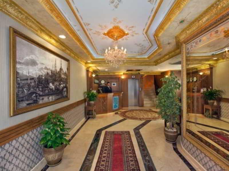 Hotel Seven Hills - Special Category Istanbul
