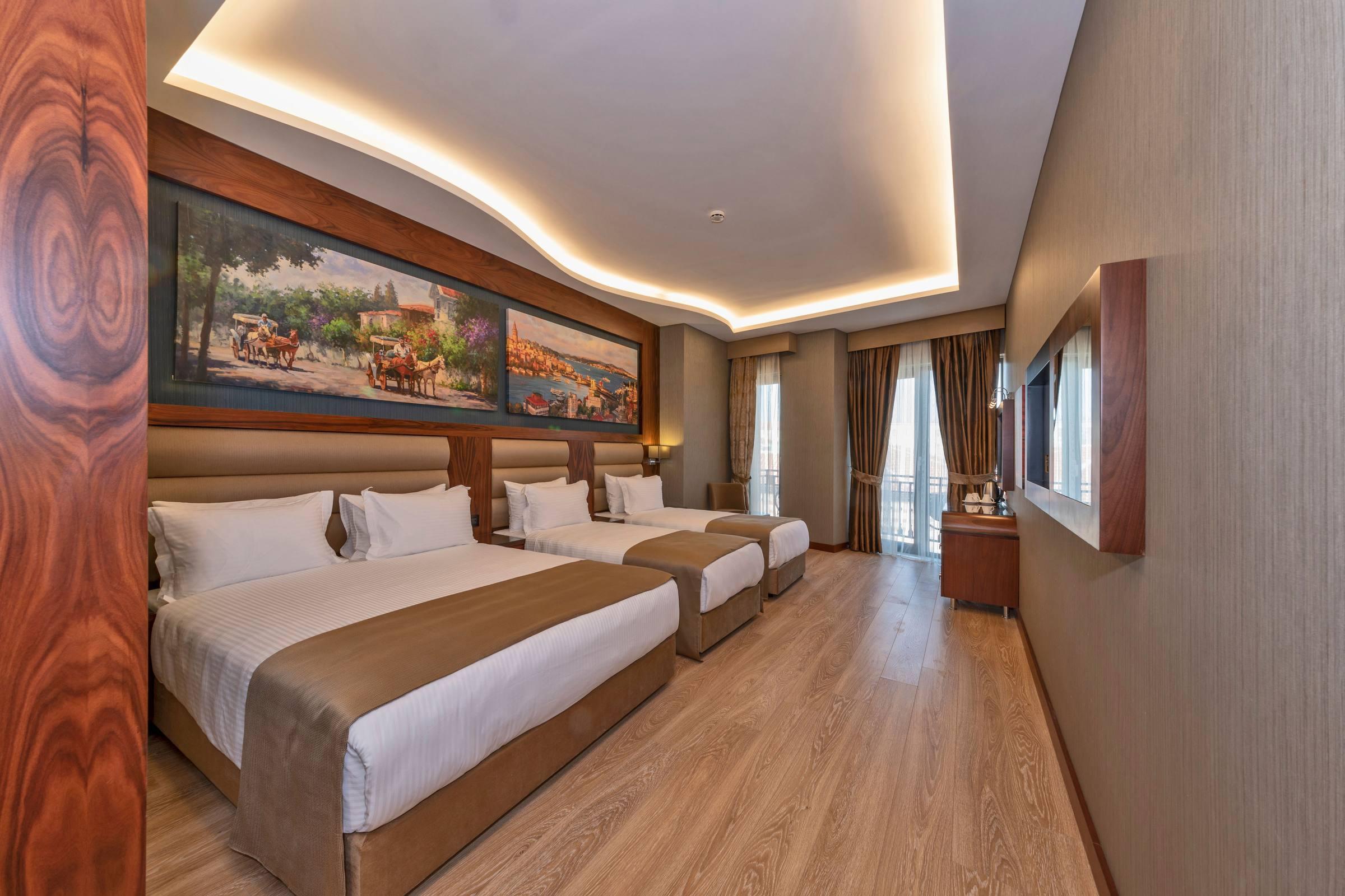 Piya Sport Otel İstanbul