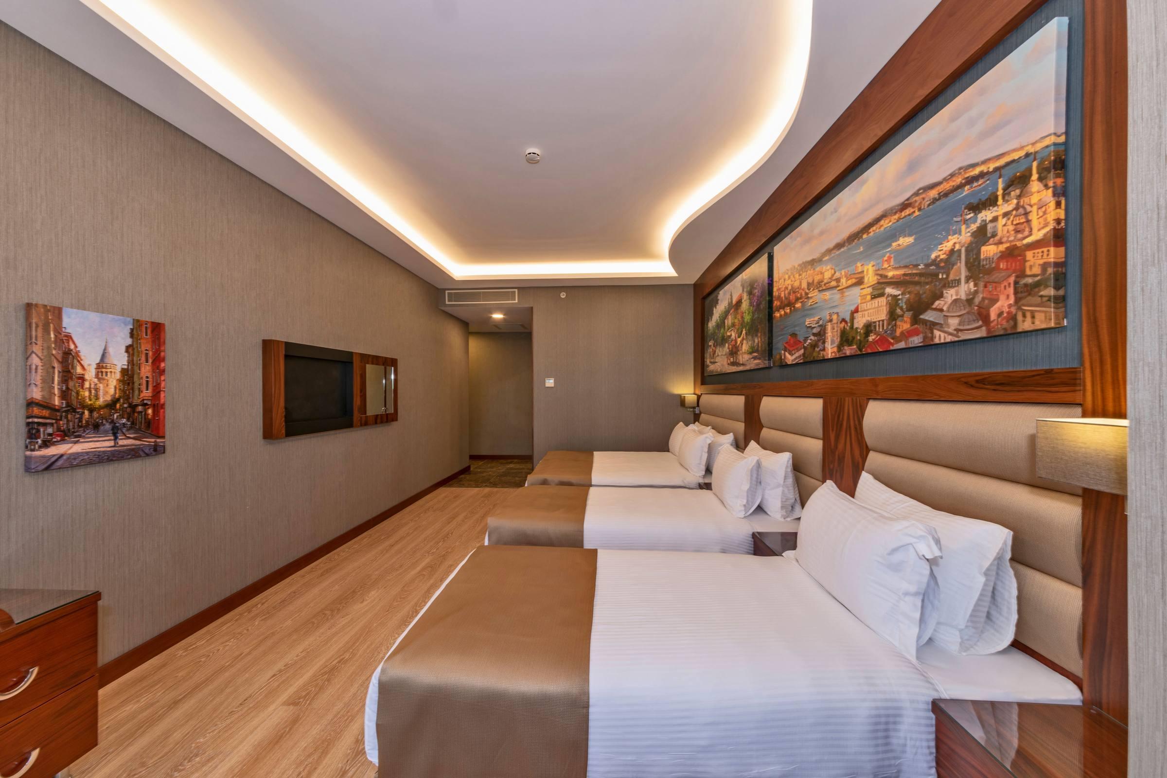 Otel Piya Sport İstanbul
