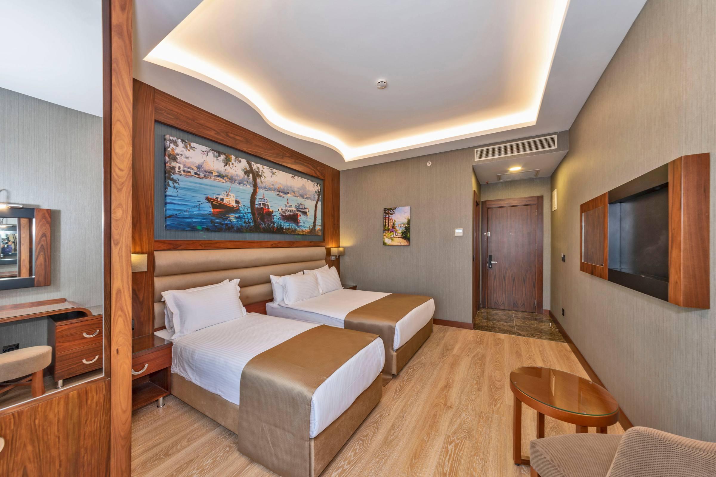 Piya Sport Otel 4*