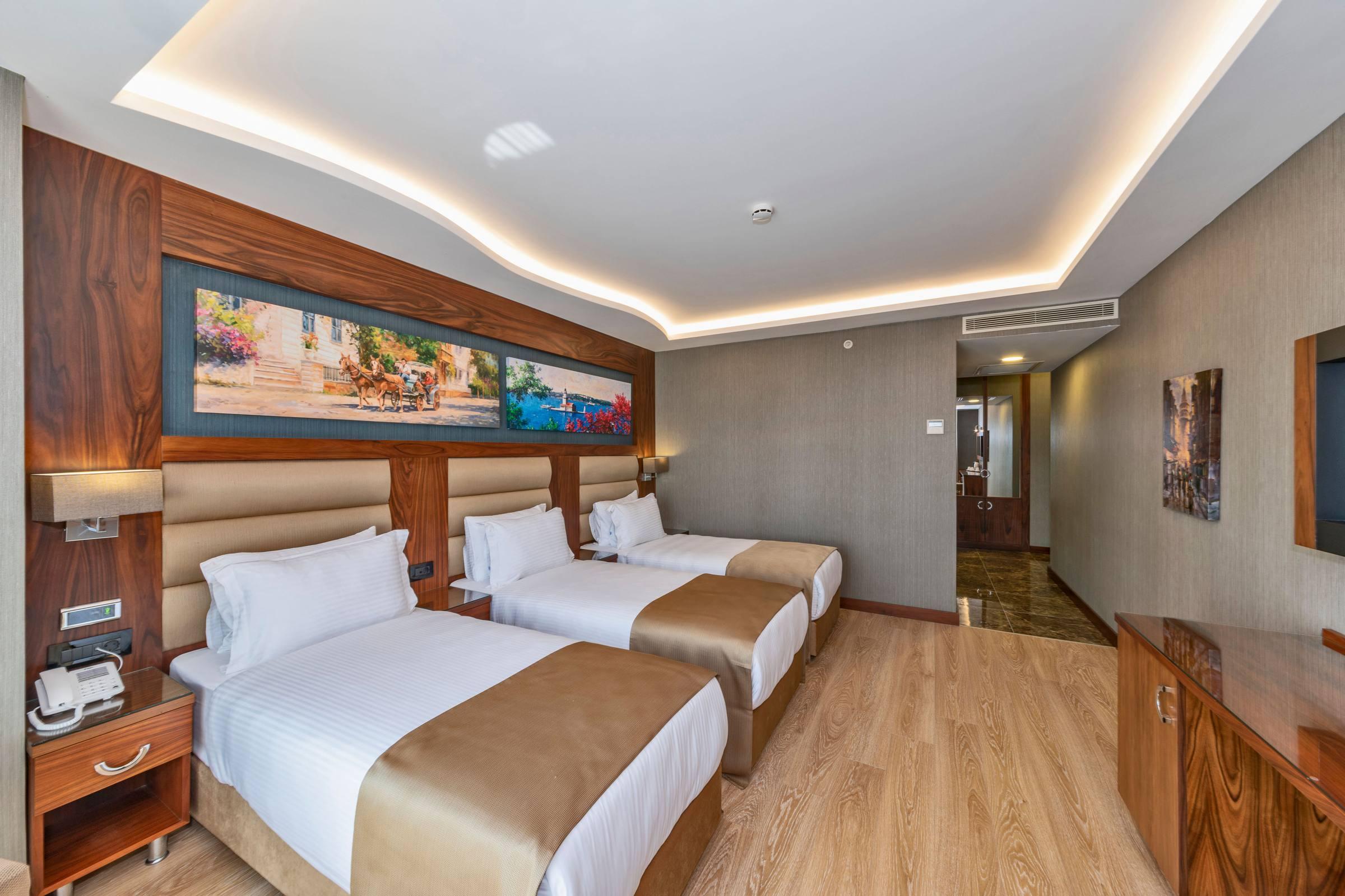 Otel Piya Sport İstanbul