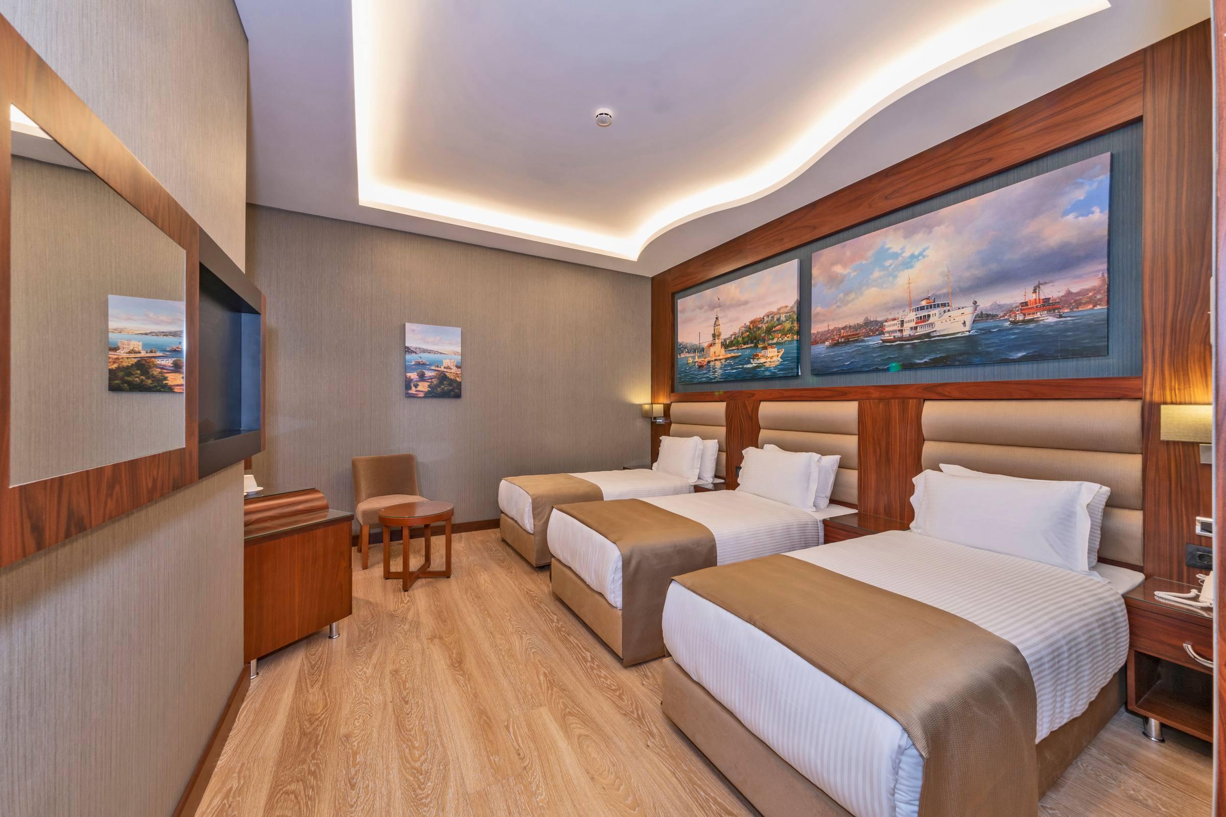 Piya Sport Otel 4*