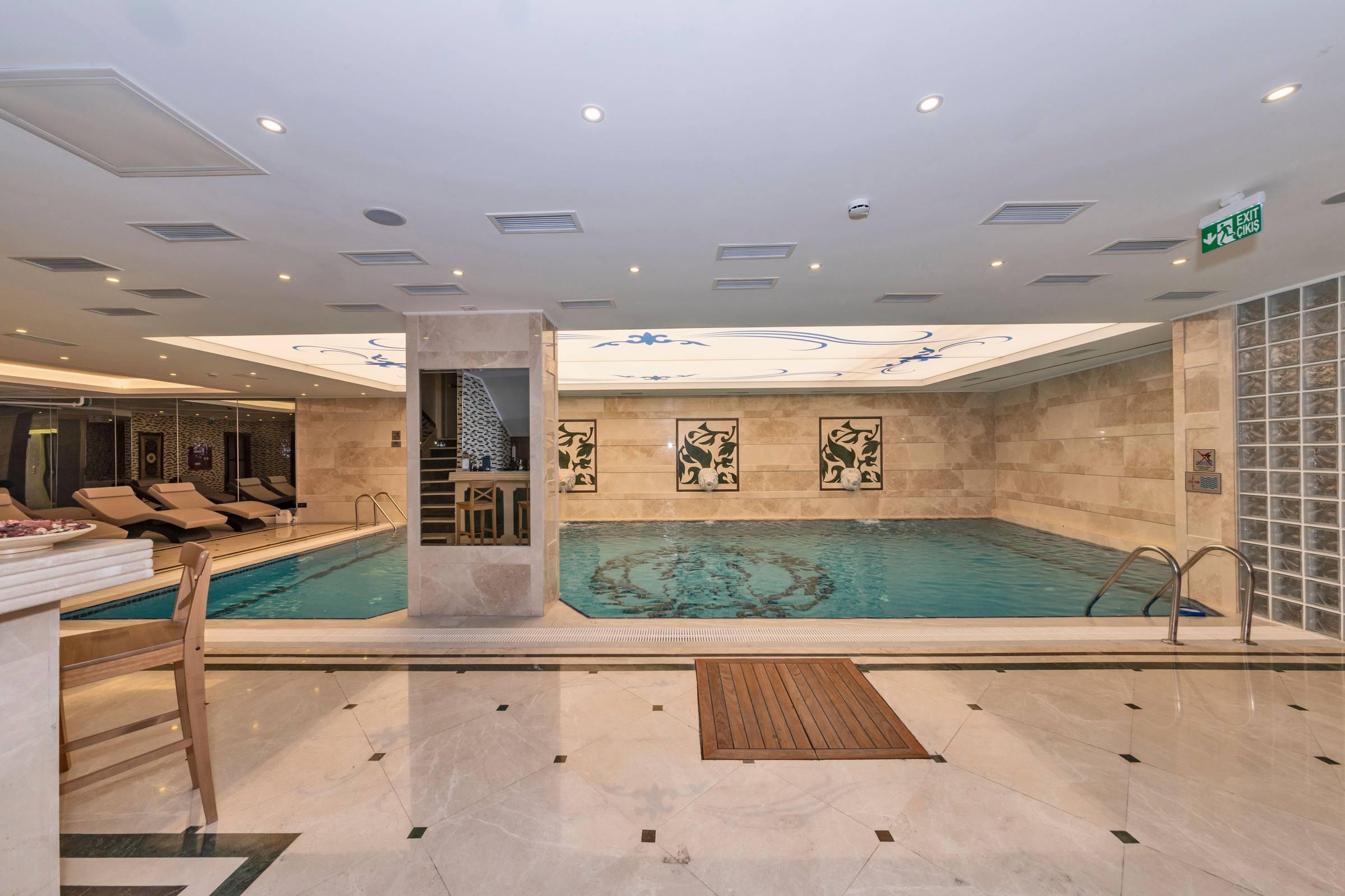 Otel Piya Sport İstanbul