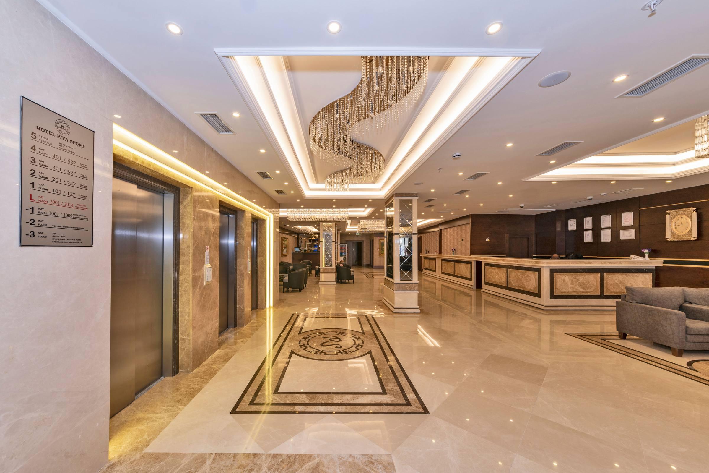 Otel Piya Sport İstanbul