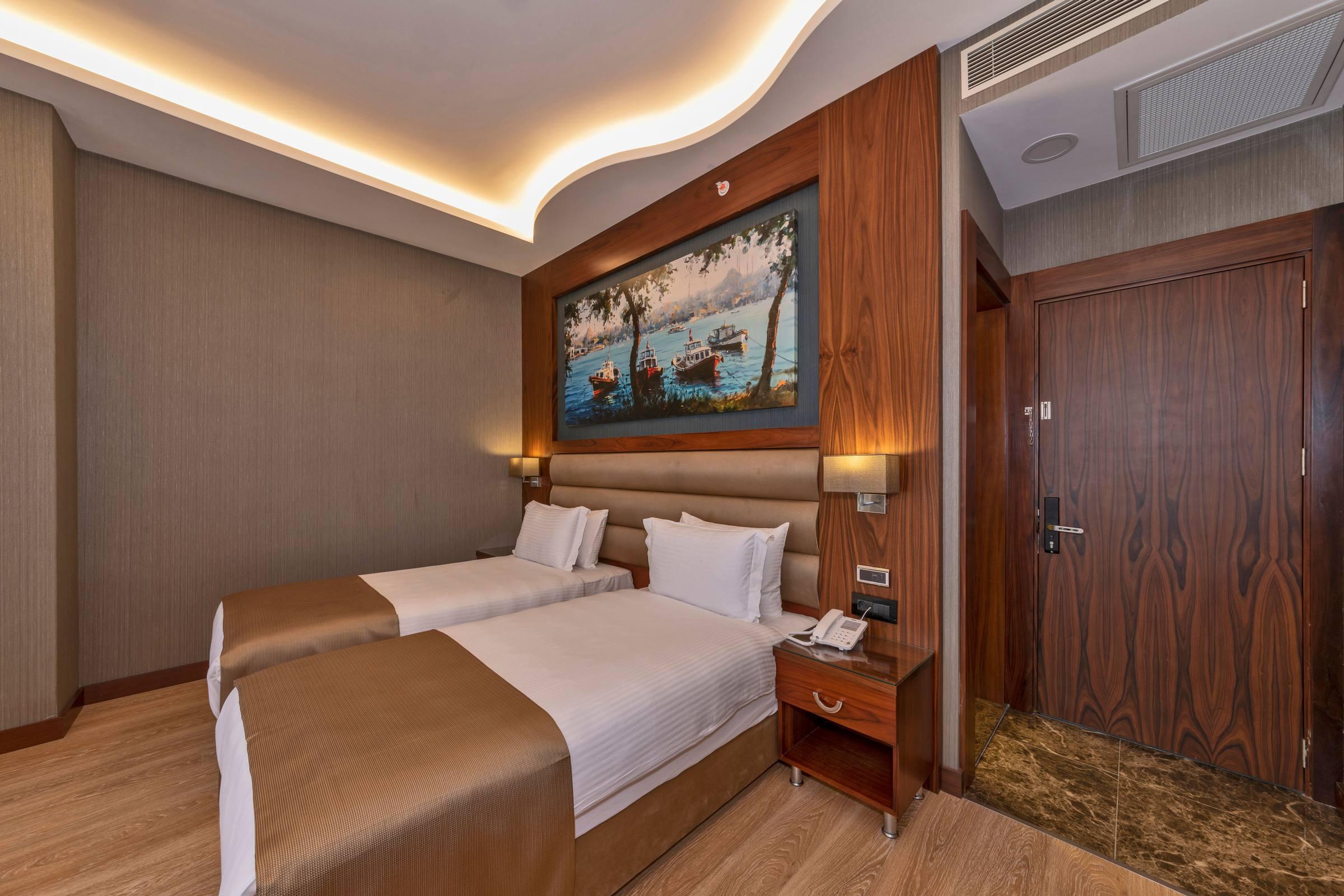 Piya Sport Otel İstanbul
