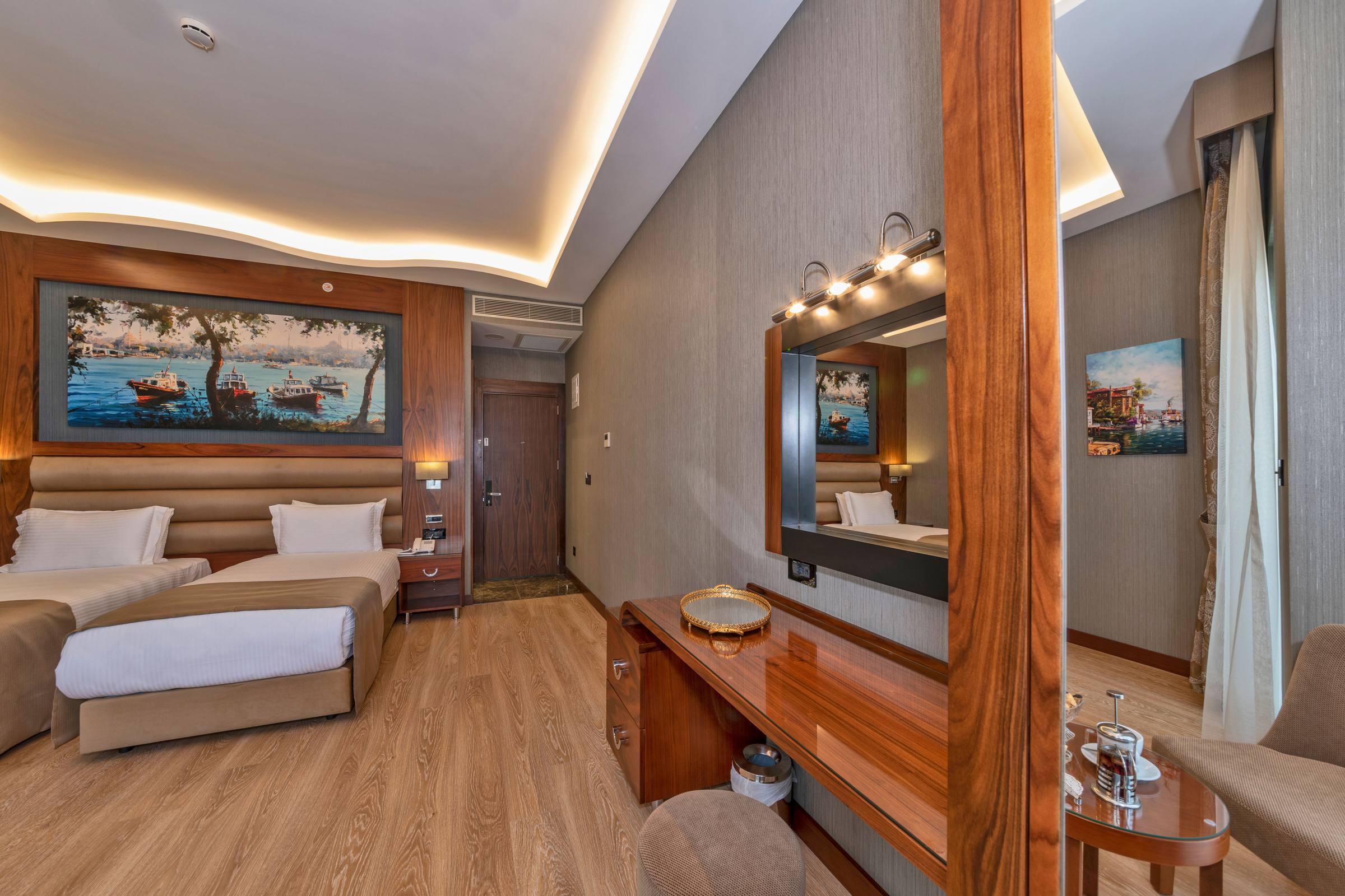 Otel Piya Sport İstanbul
