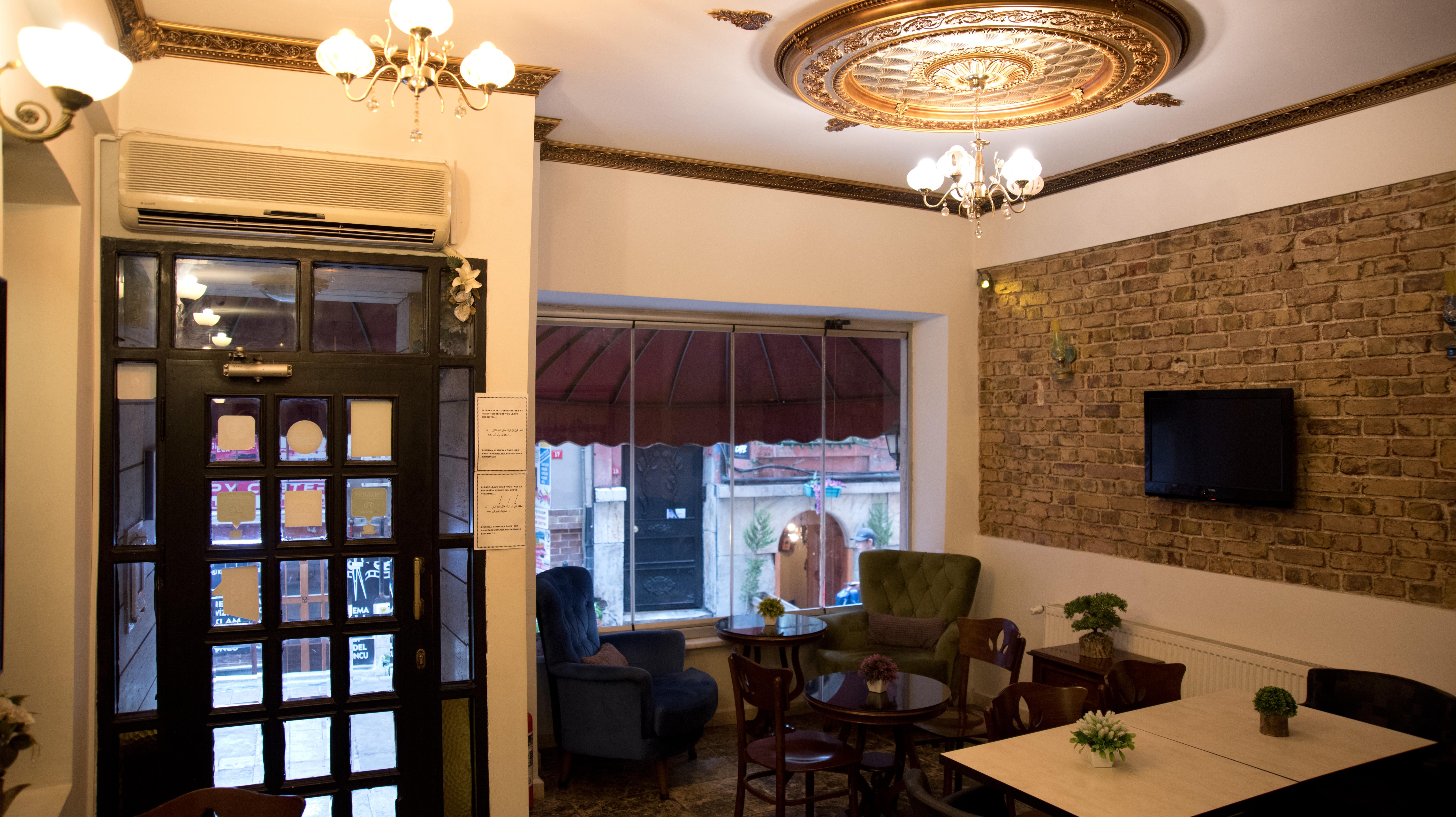 Hotel Taksim Trust Hotel 3*