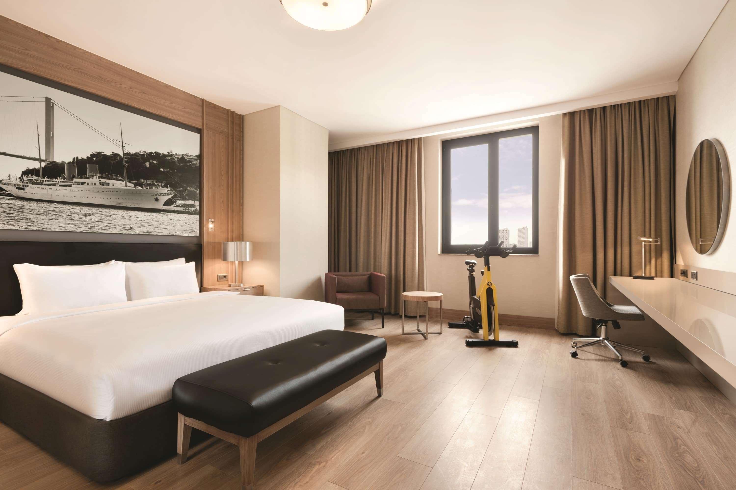 Tryp By Wyndham Basin Ekspres Hotel 5*