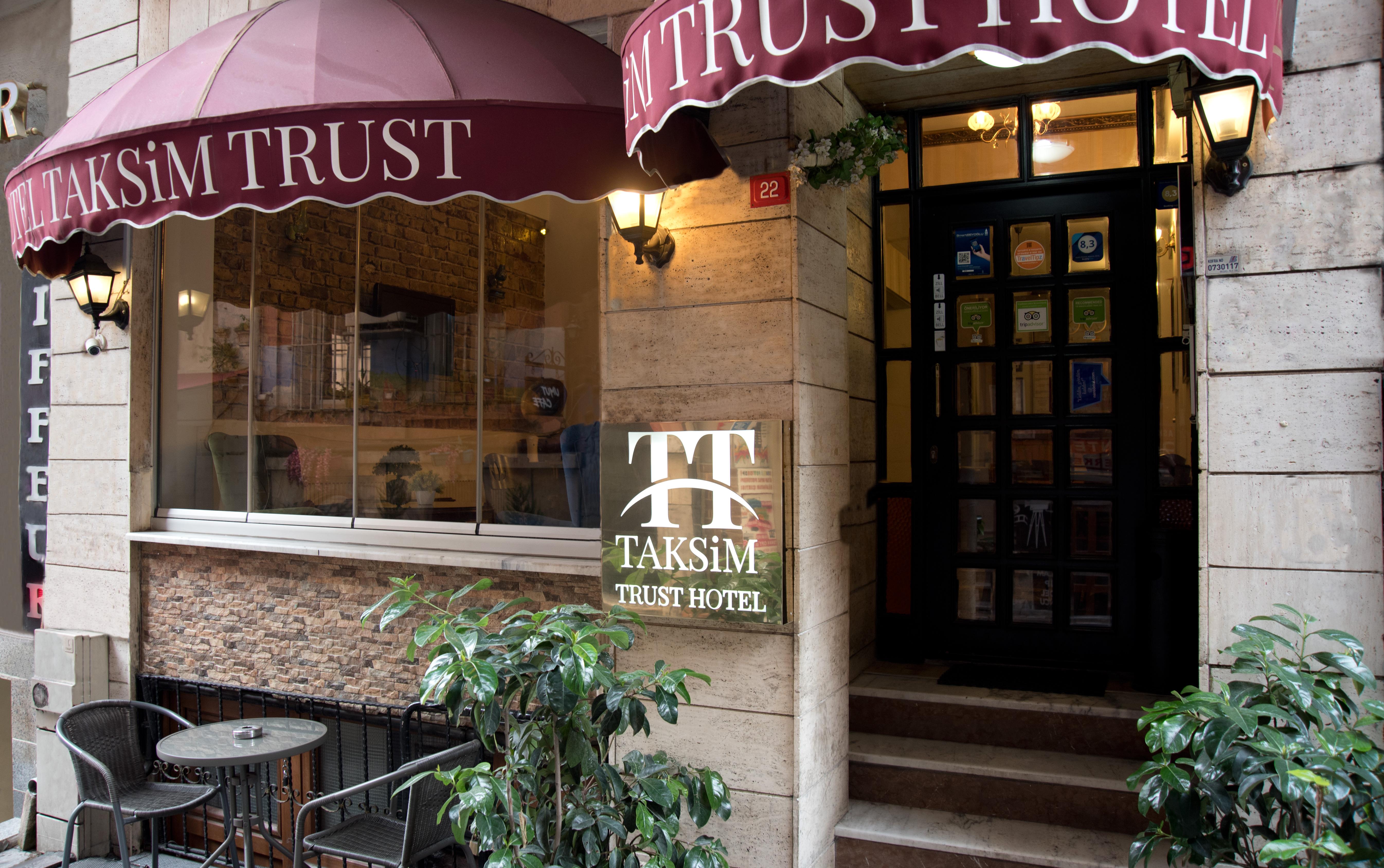 Taksim Trust Hotel Istanbul