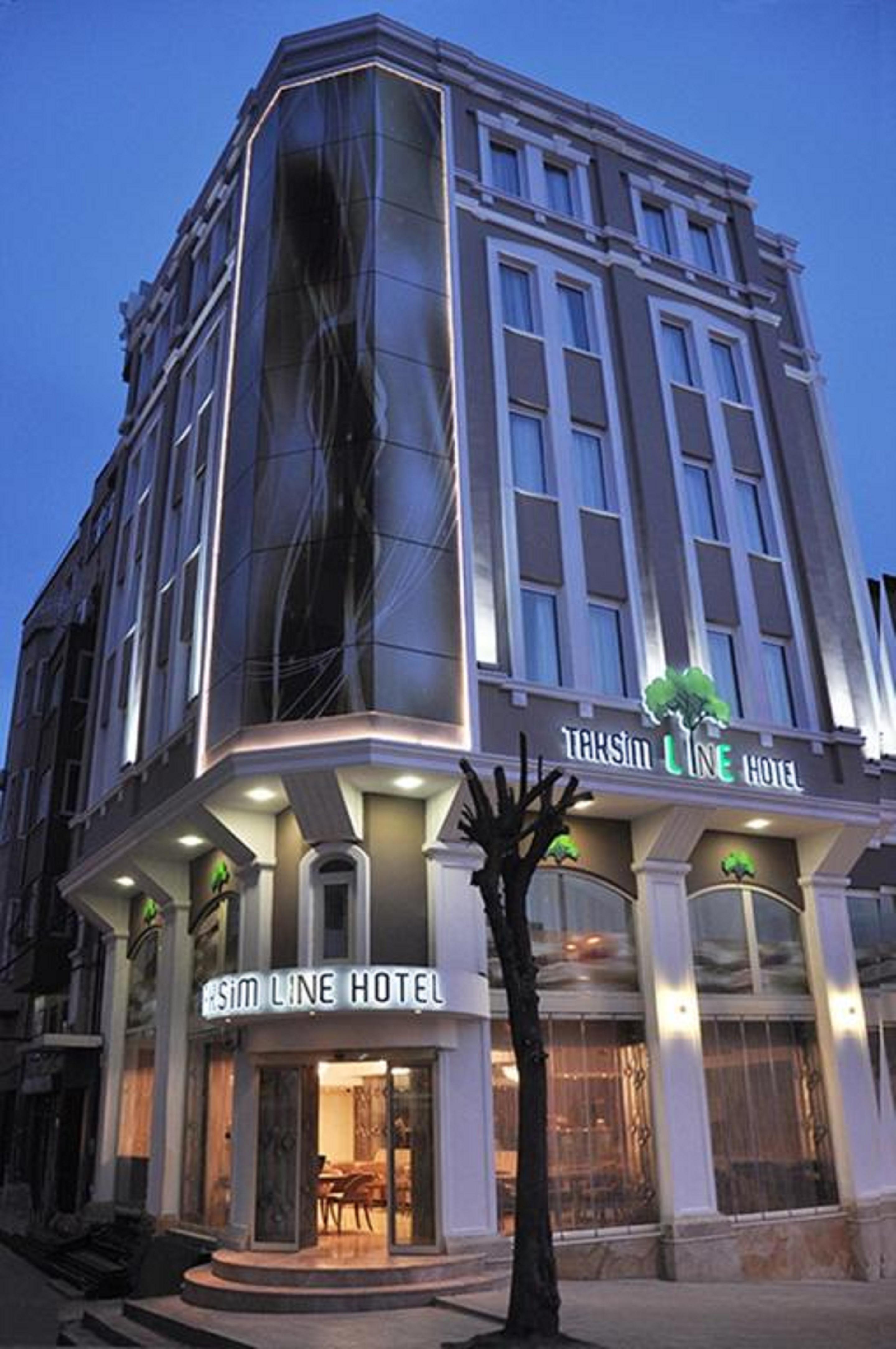 Taksim Line Hotel 4*