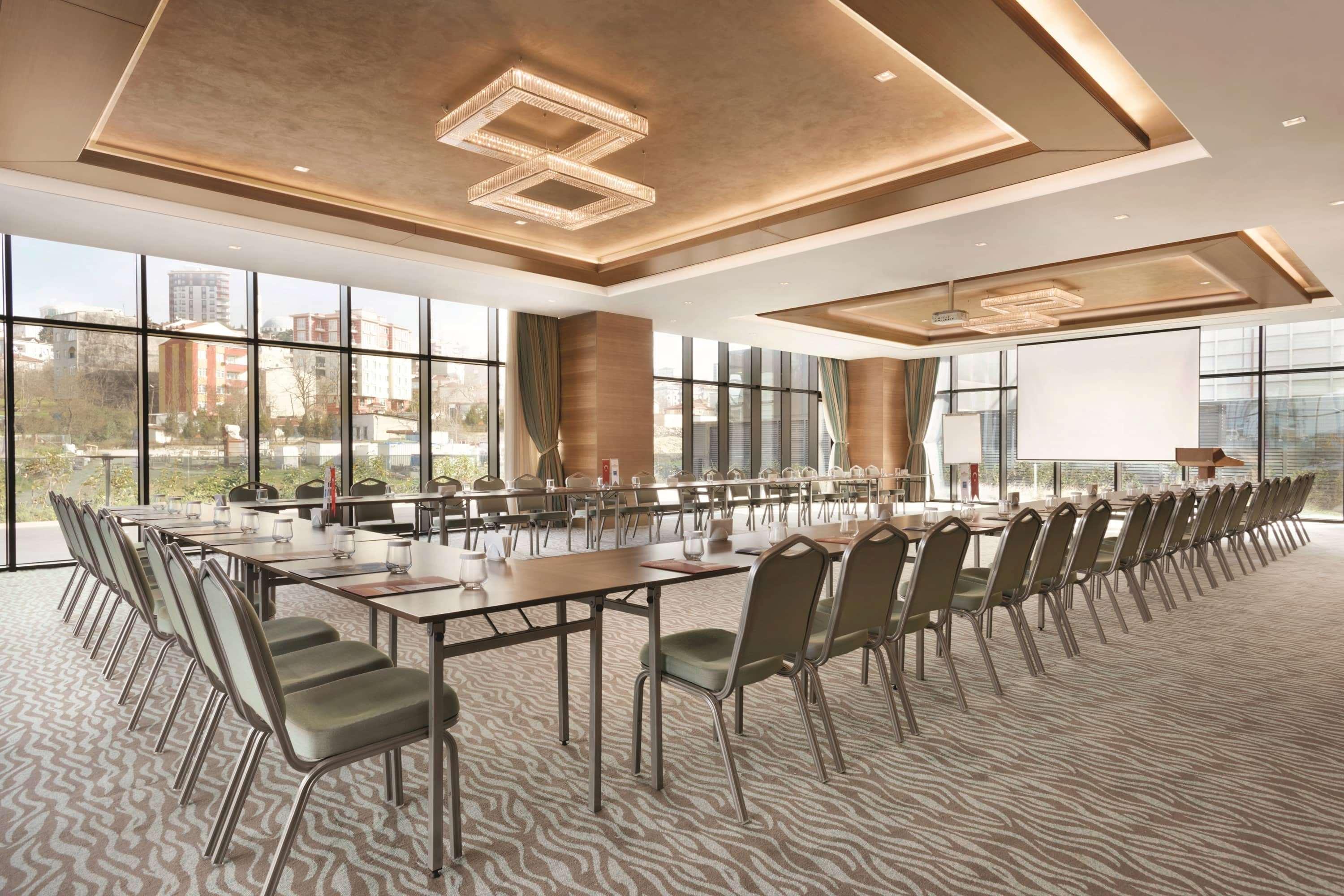 Hotel Tryp By Wyndham Basin Ekspres
