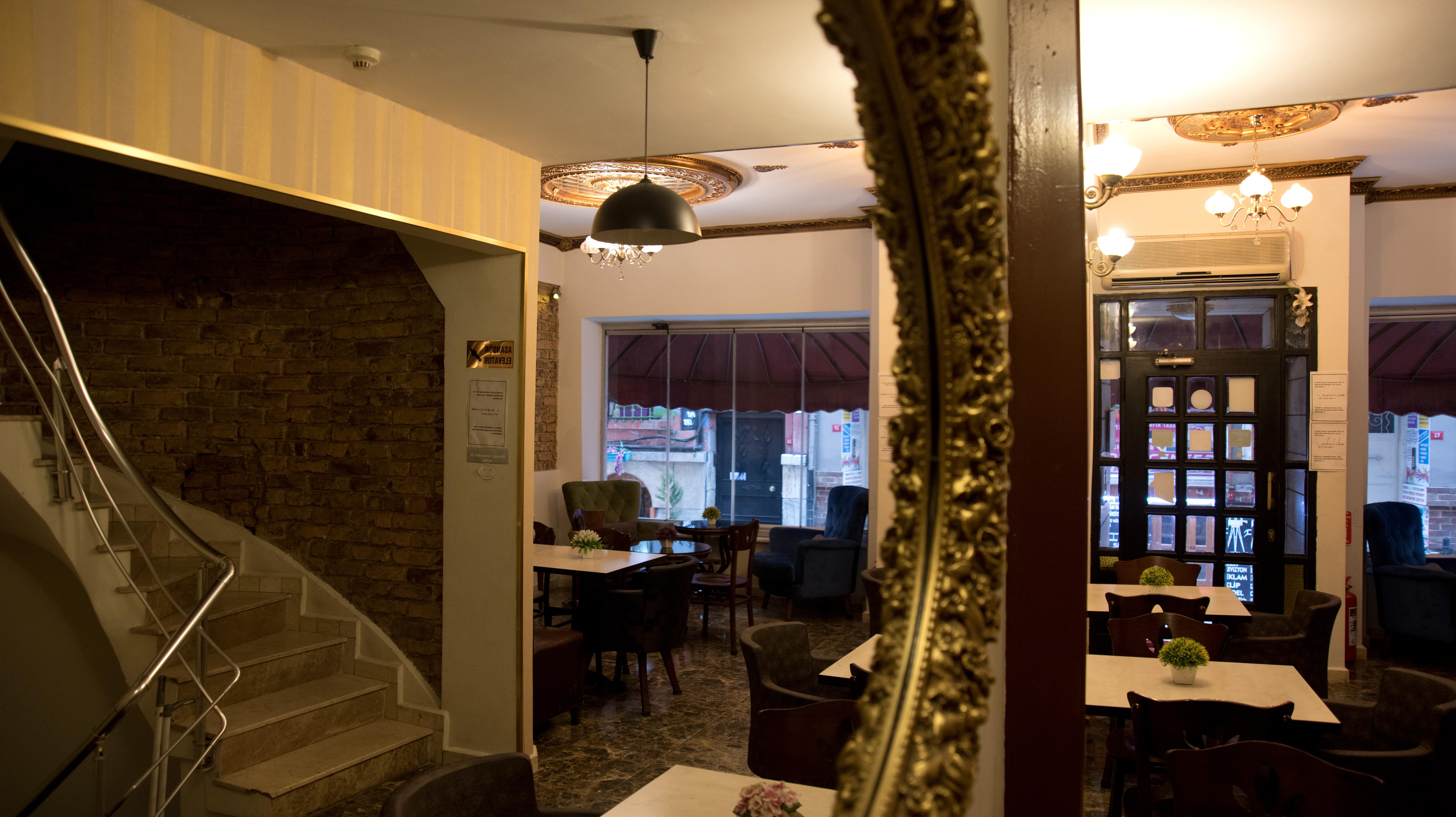 Hotel Taksim Trust Hotel 3*