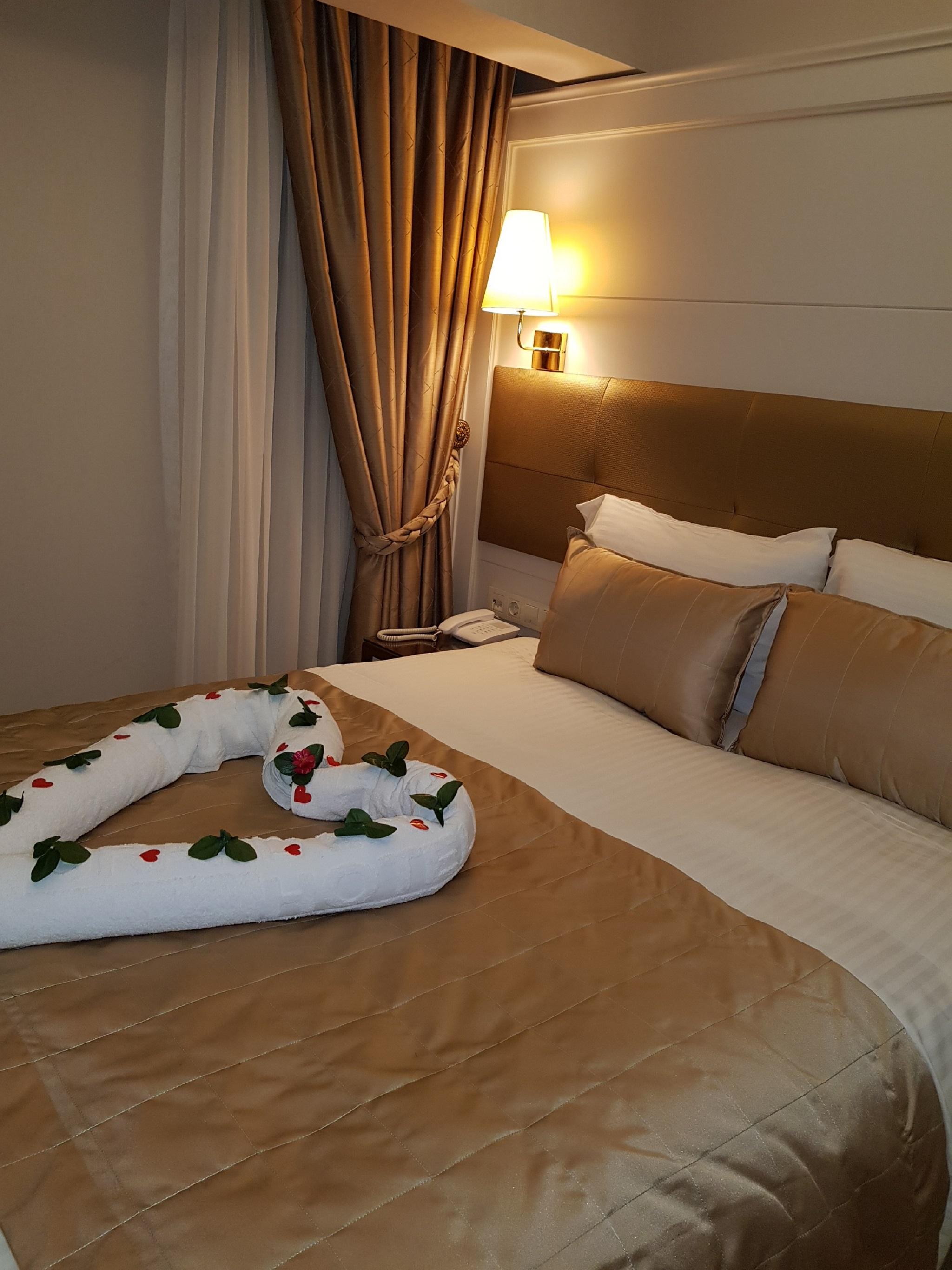 Grand Marcello Hotel Istanbul