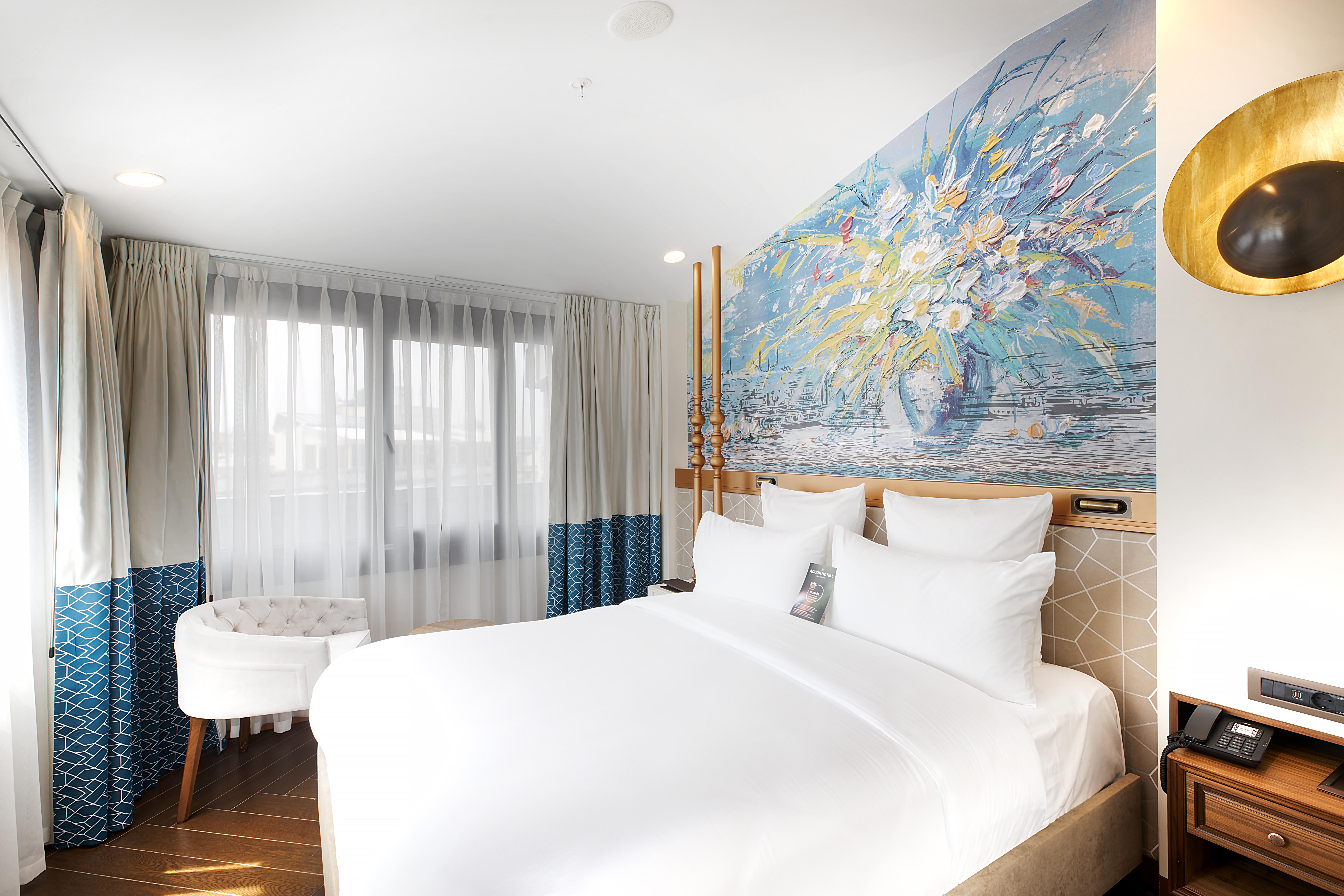 Mercure Sirkeci 4* Istanbul