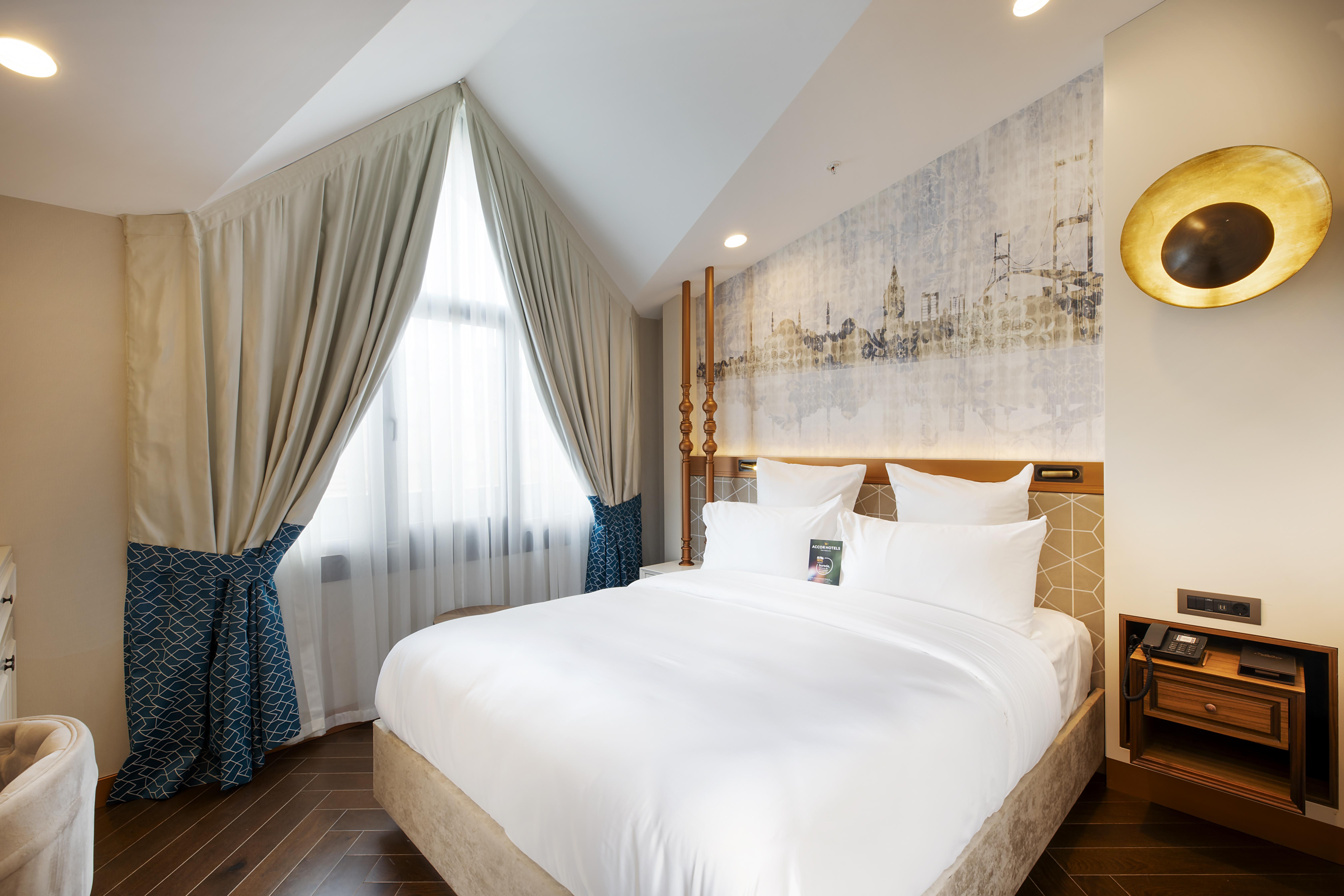 Mercure Sirkeci Hotel Istanbul