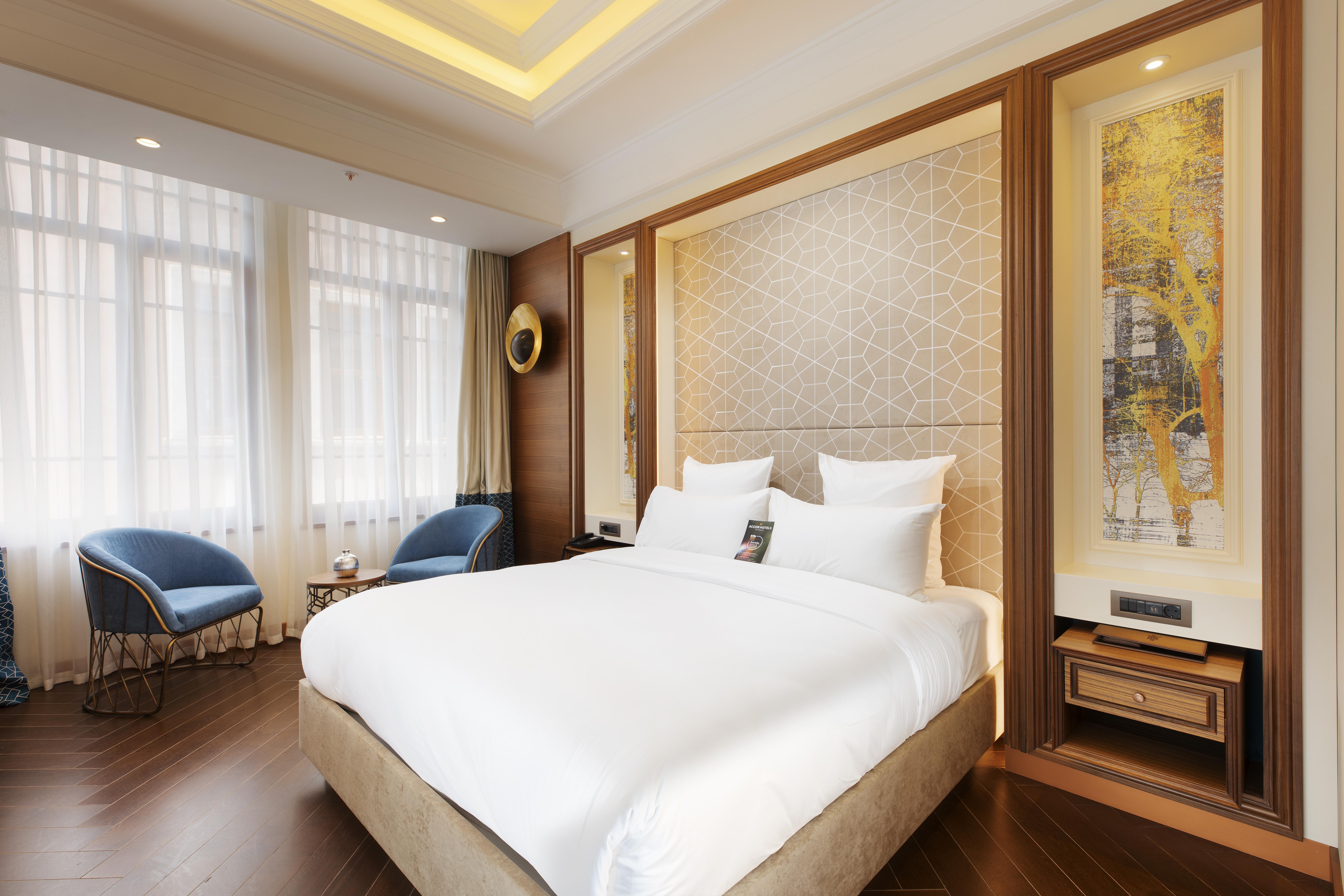 Mercure Sirkeci Hotel Istanbul