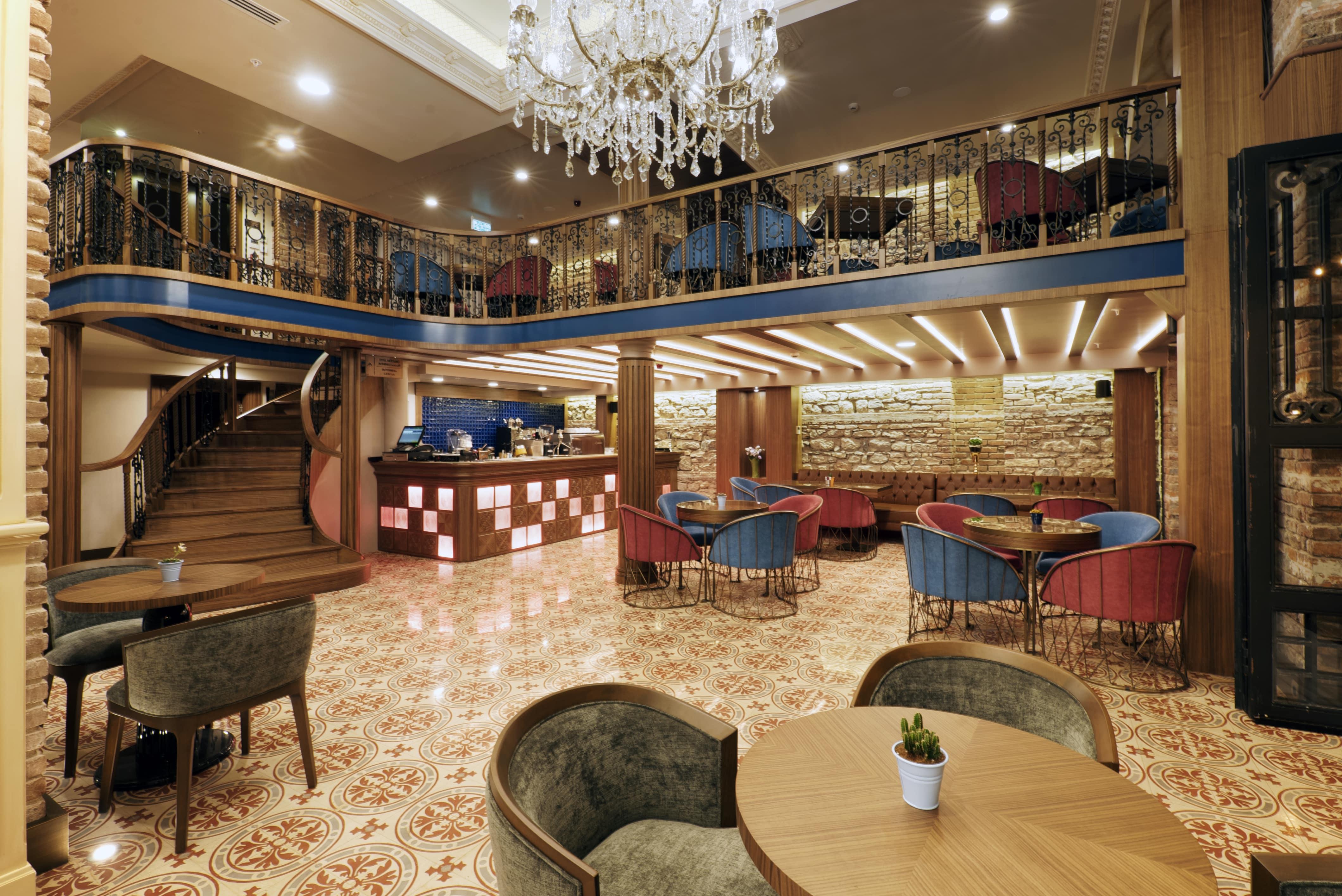 Mercure Sirkeci 4* Istanbul