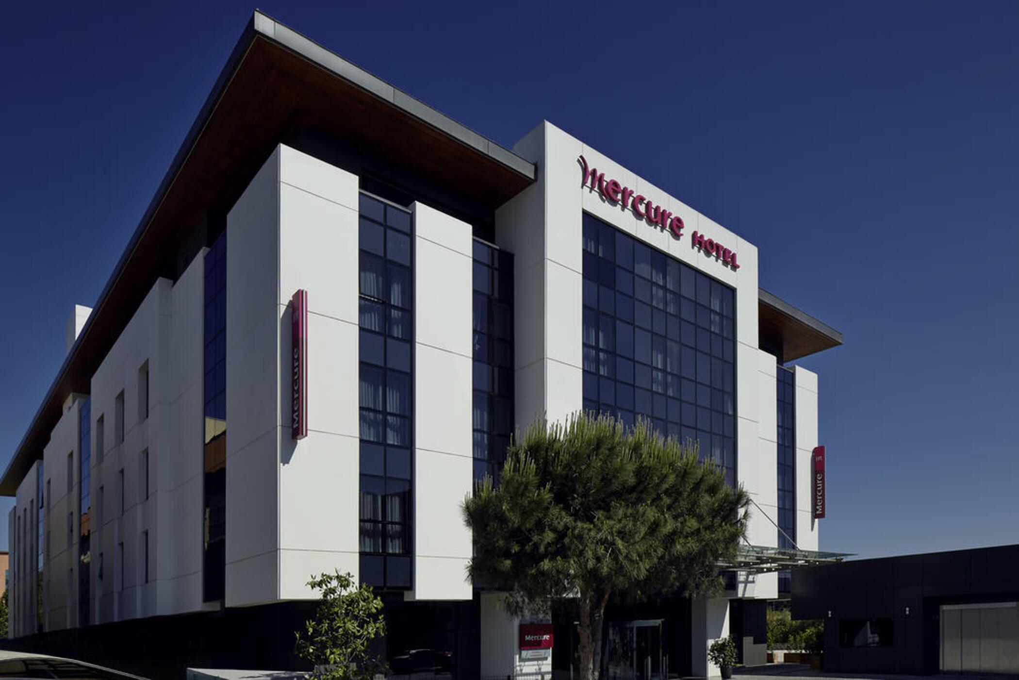Hotel Mercure Altunizade 4*