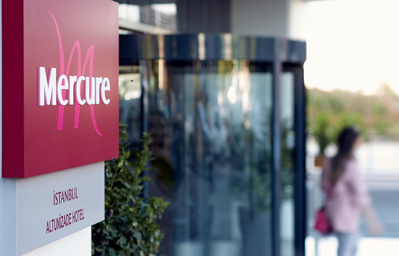 Hotel Mercure Altunizade 4*