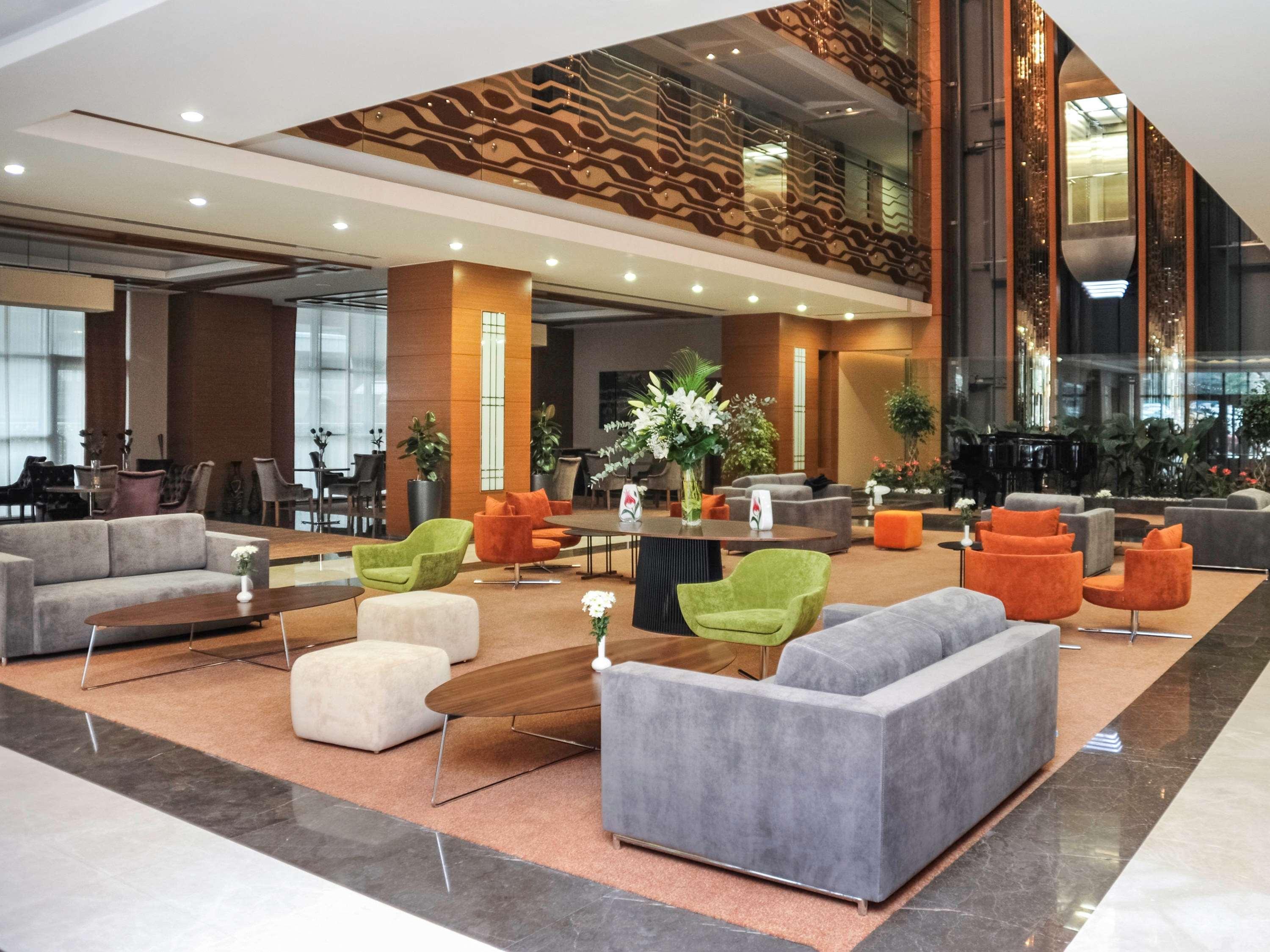 Mercure Altunizade Hotel 4*